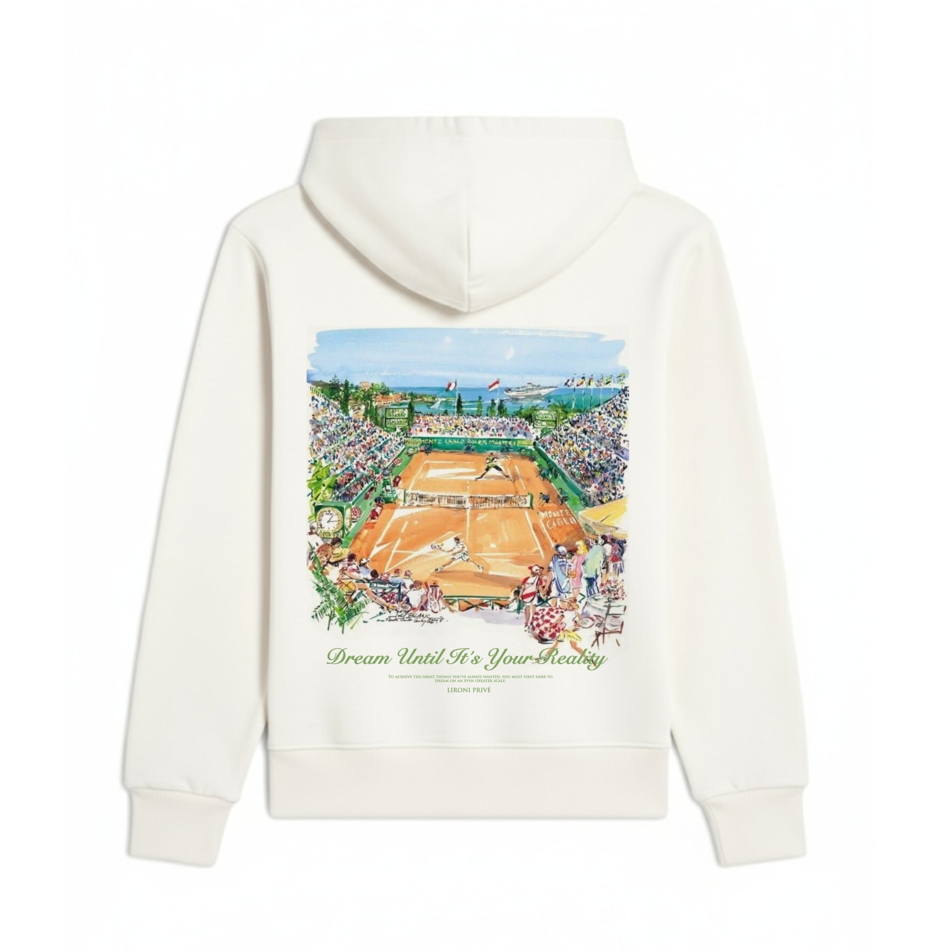 Hoodie Montecarlo