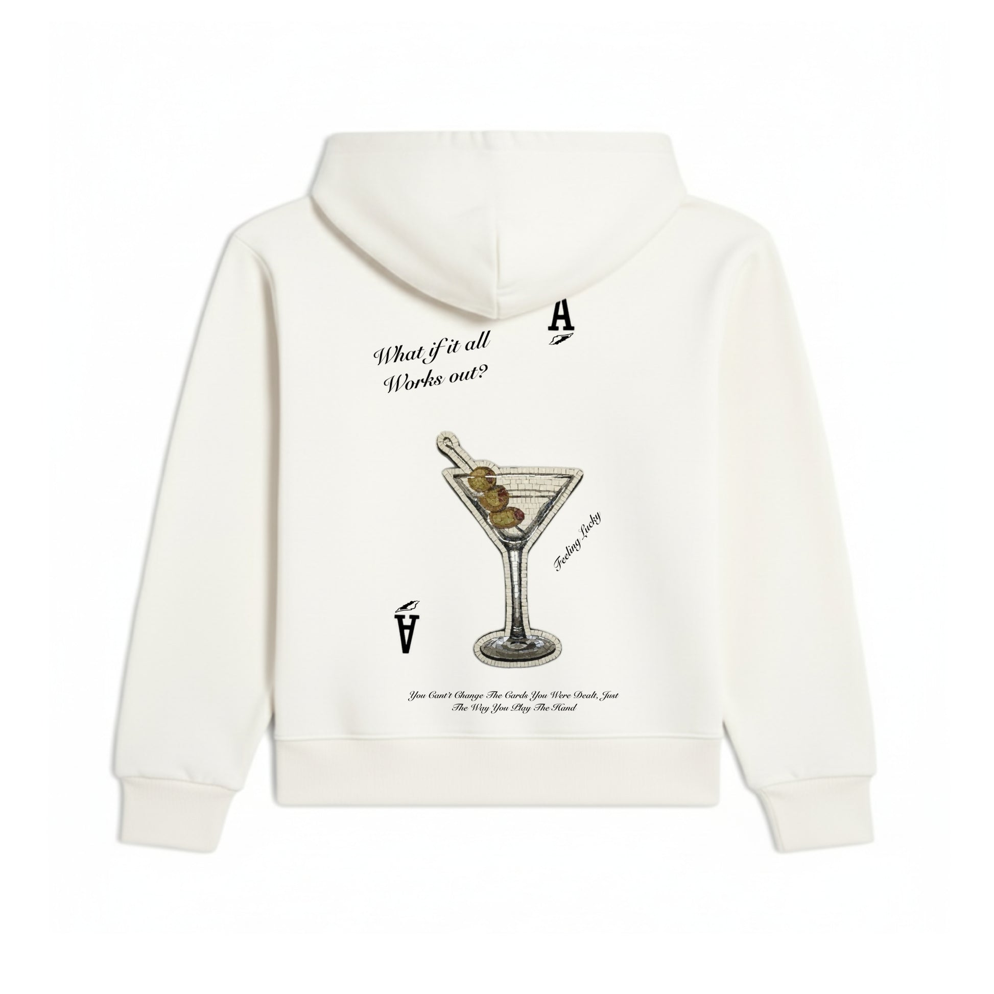 Hoodie Martini