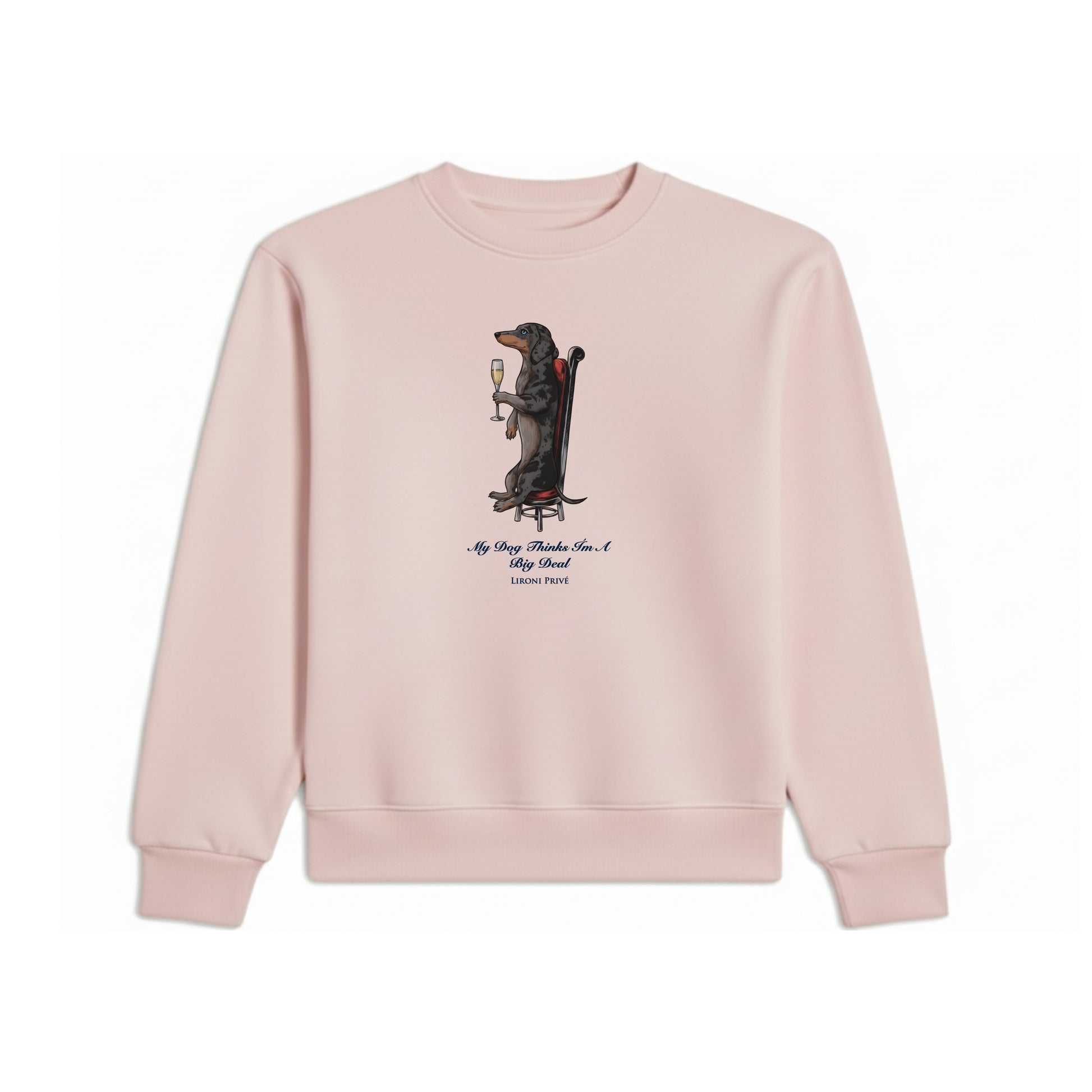Crewneck Dachshund R