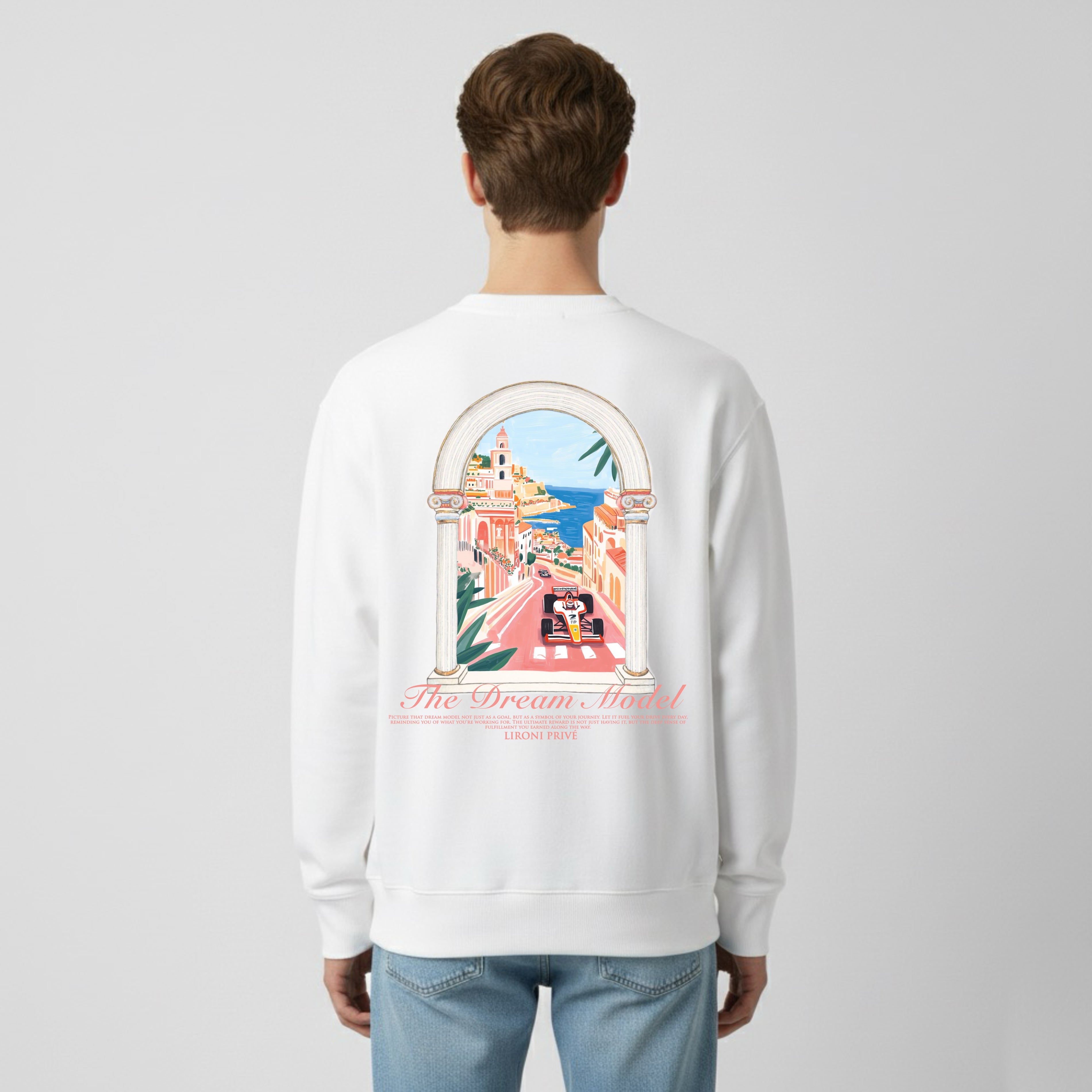 Crewneck F1