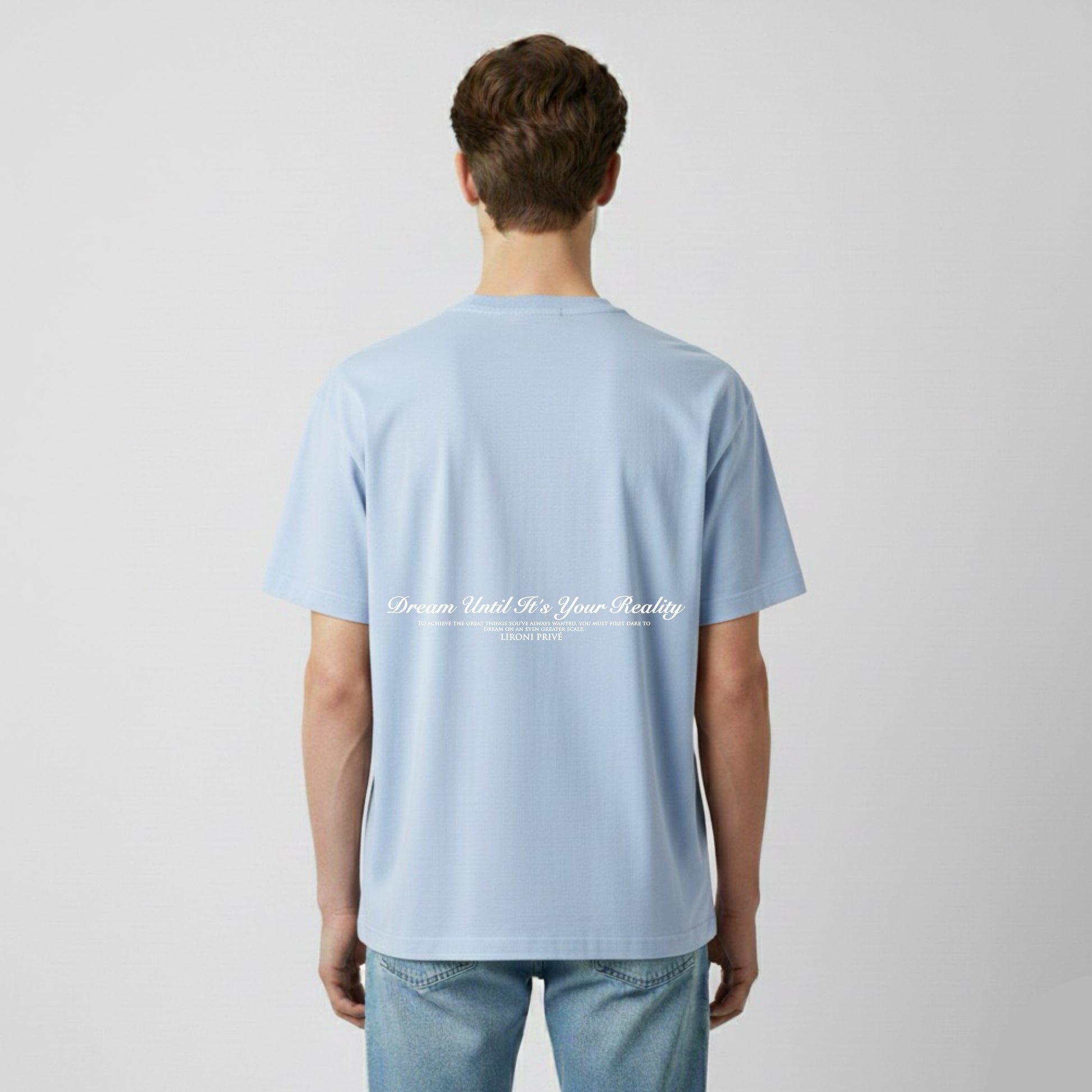 Camiseta Basic M B.Blue