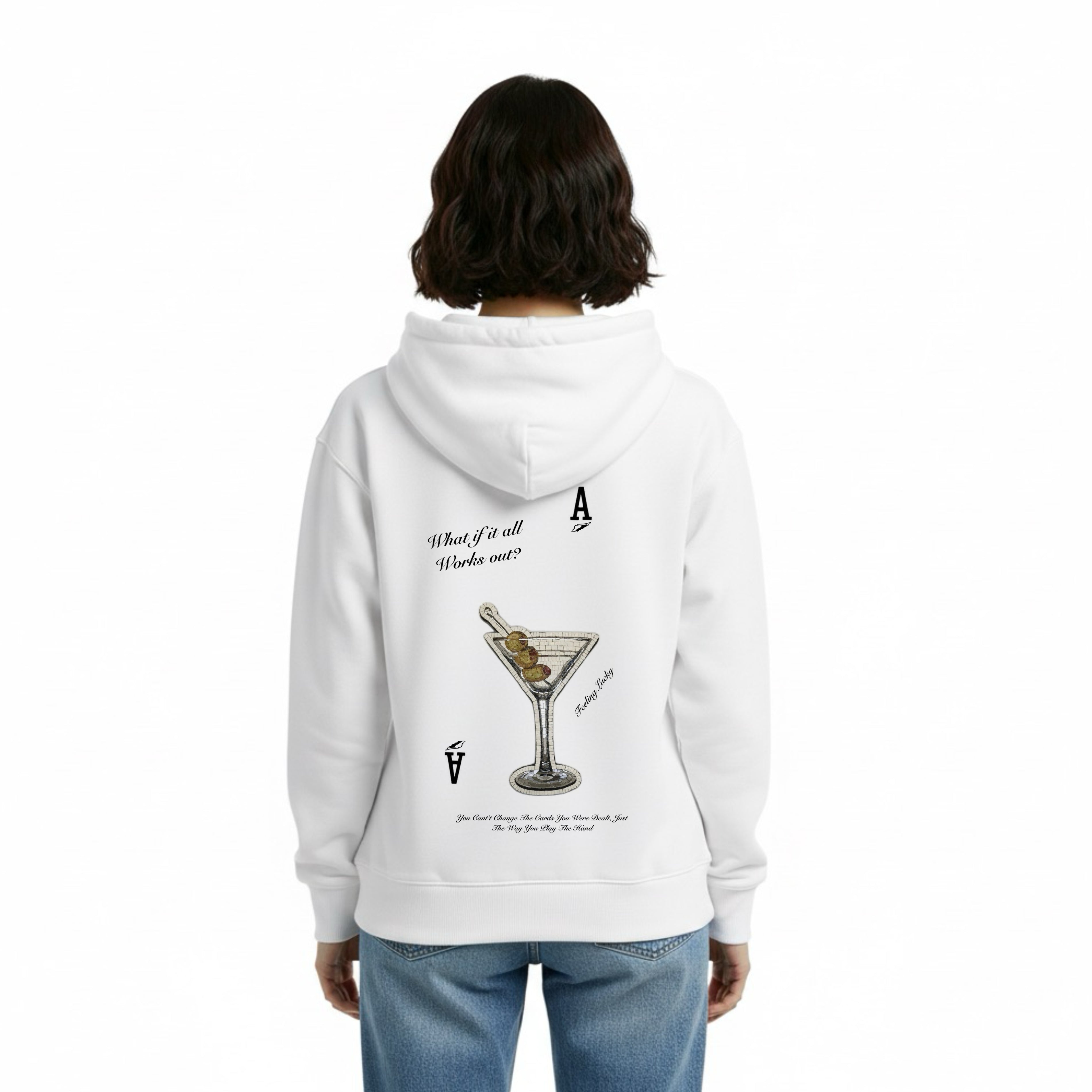 Hoodie Martini