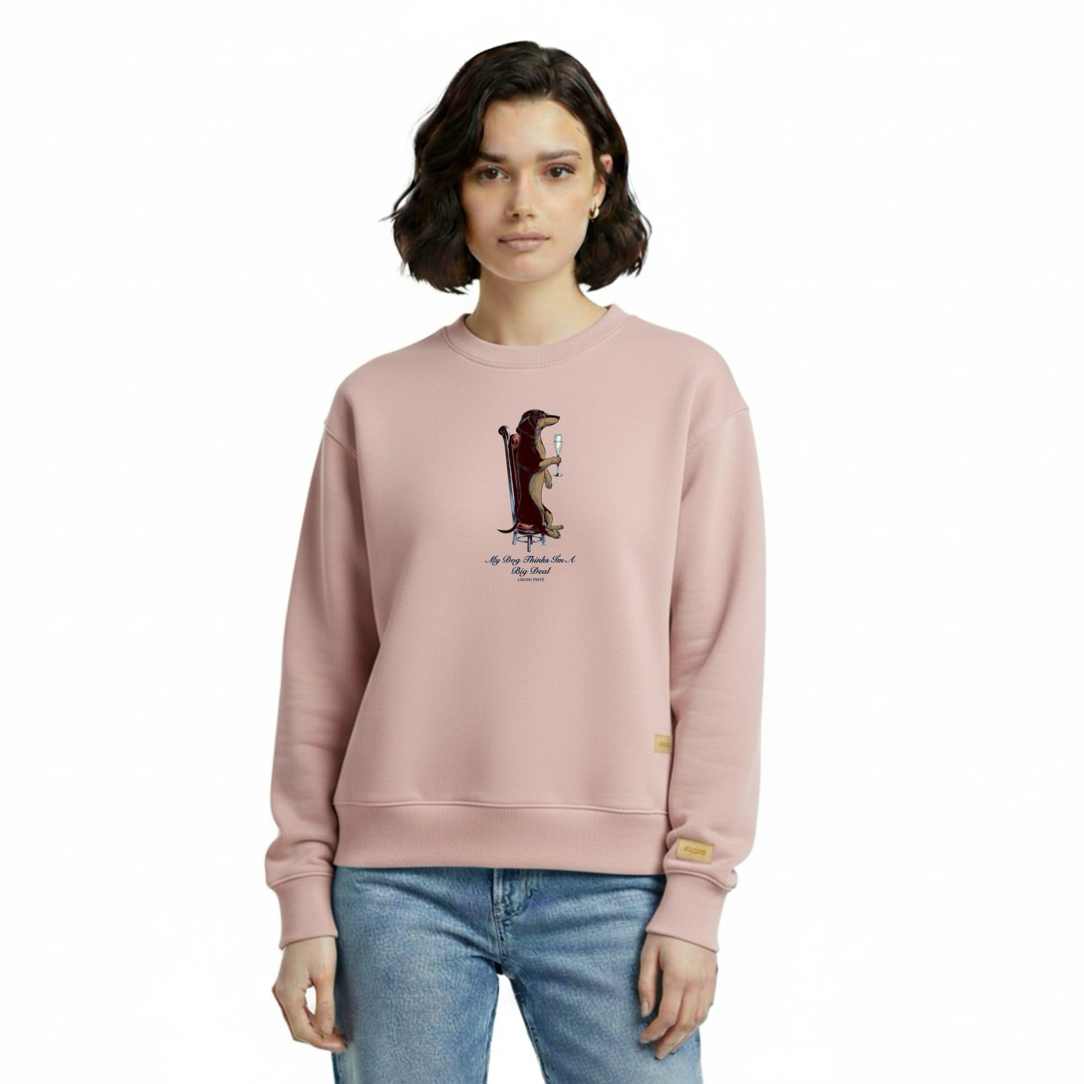 Hoodies y Crewnecks Mujer