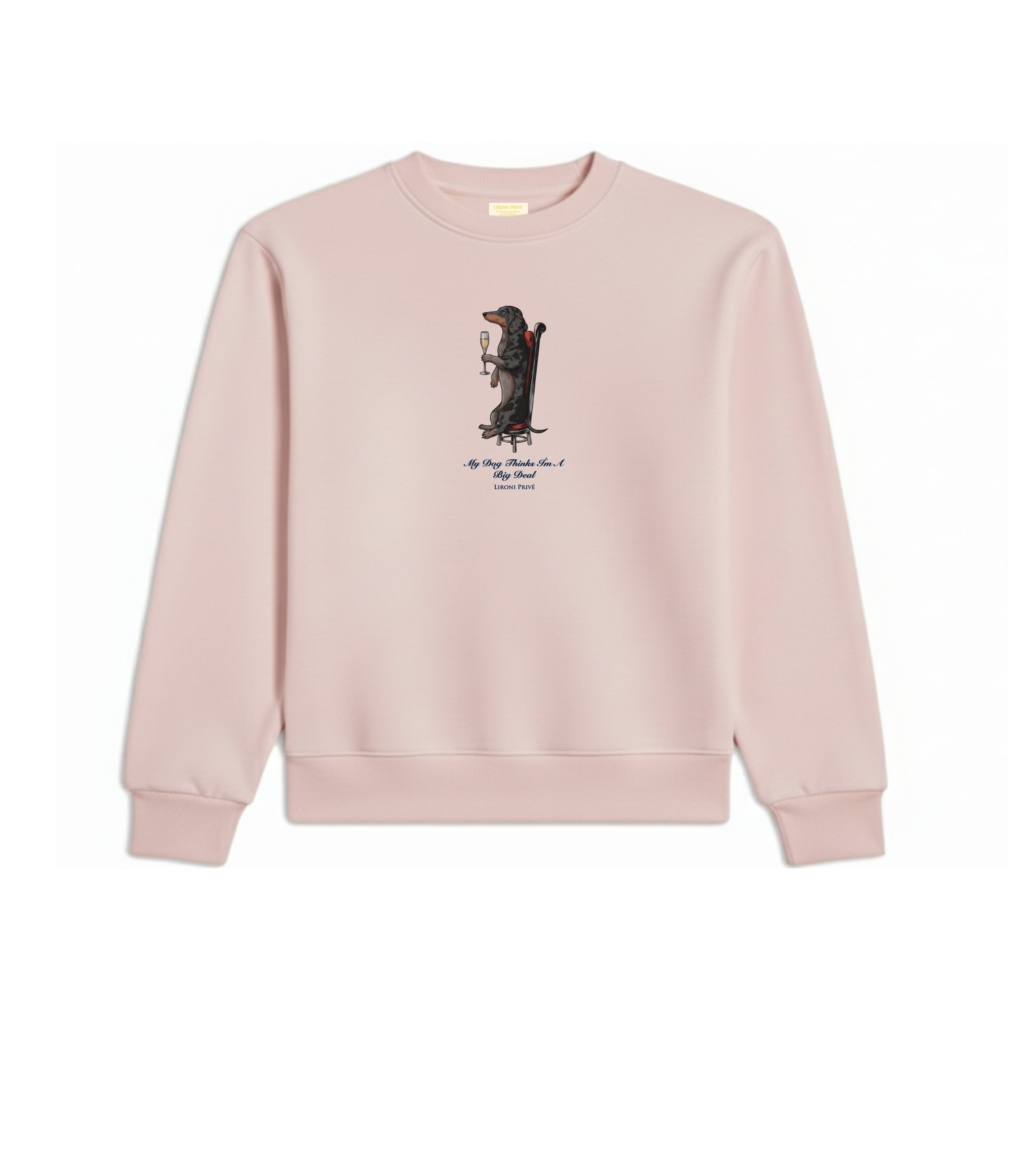 Crewneck Dachshund R