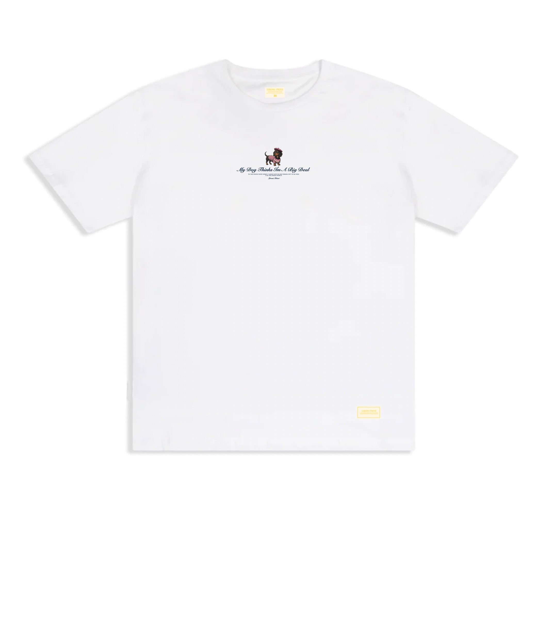 Camiseta Dachshund W