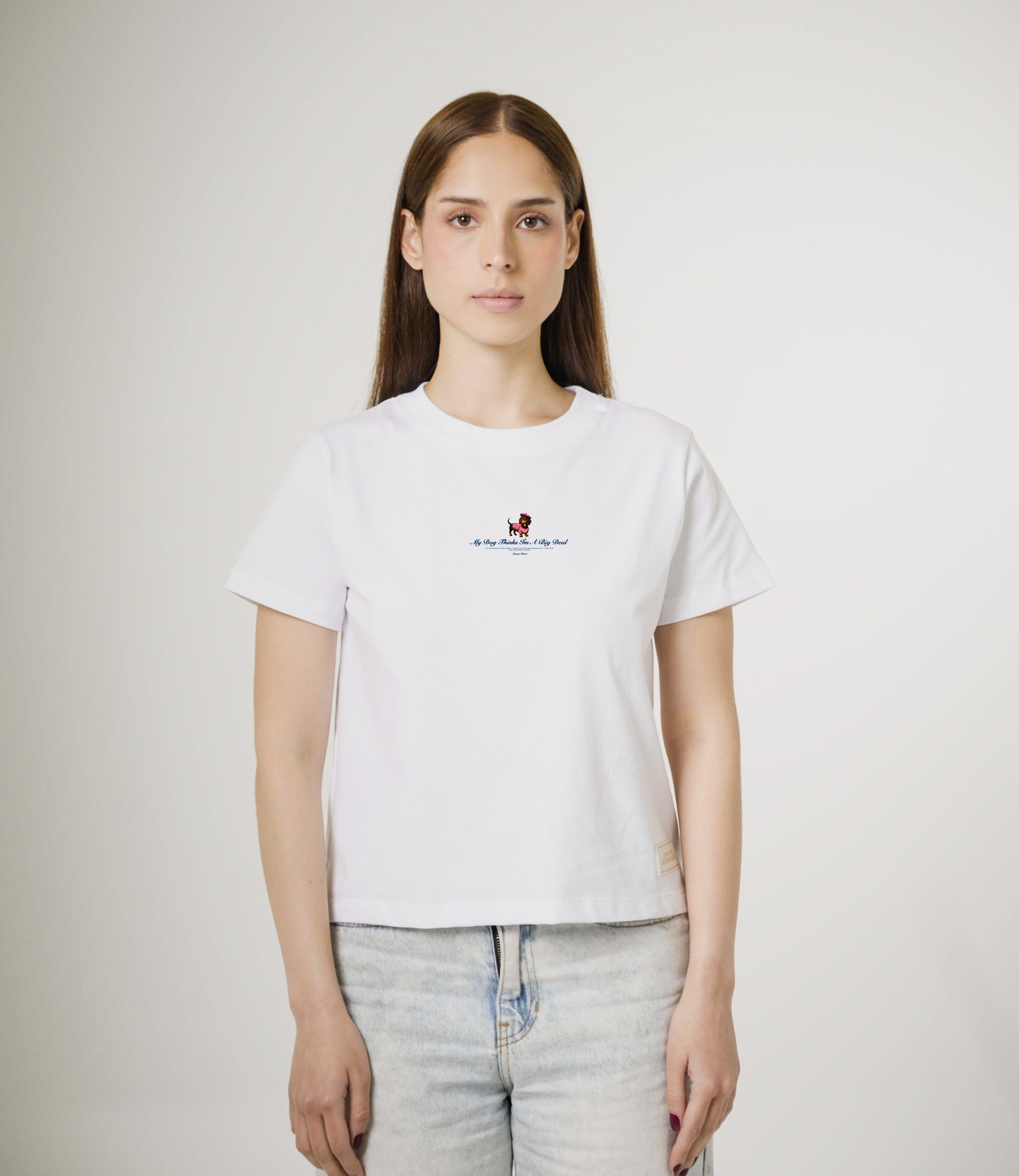 Camiseta Dachshund W