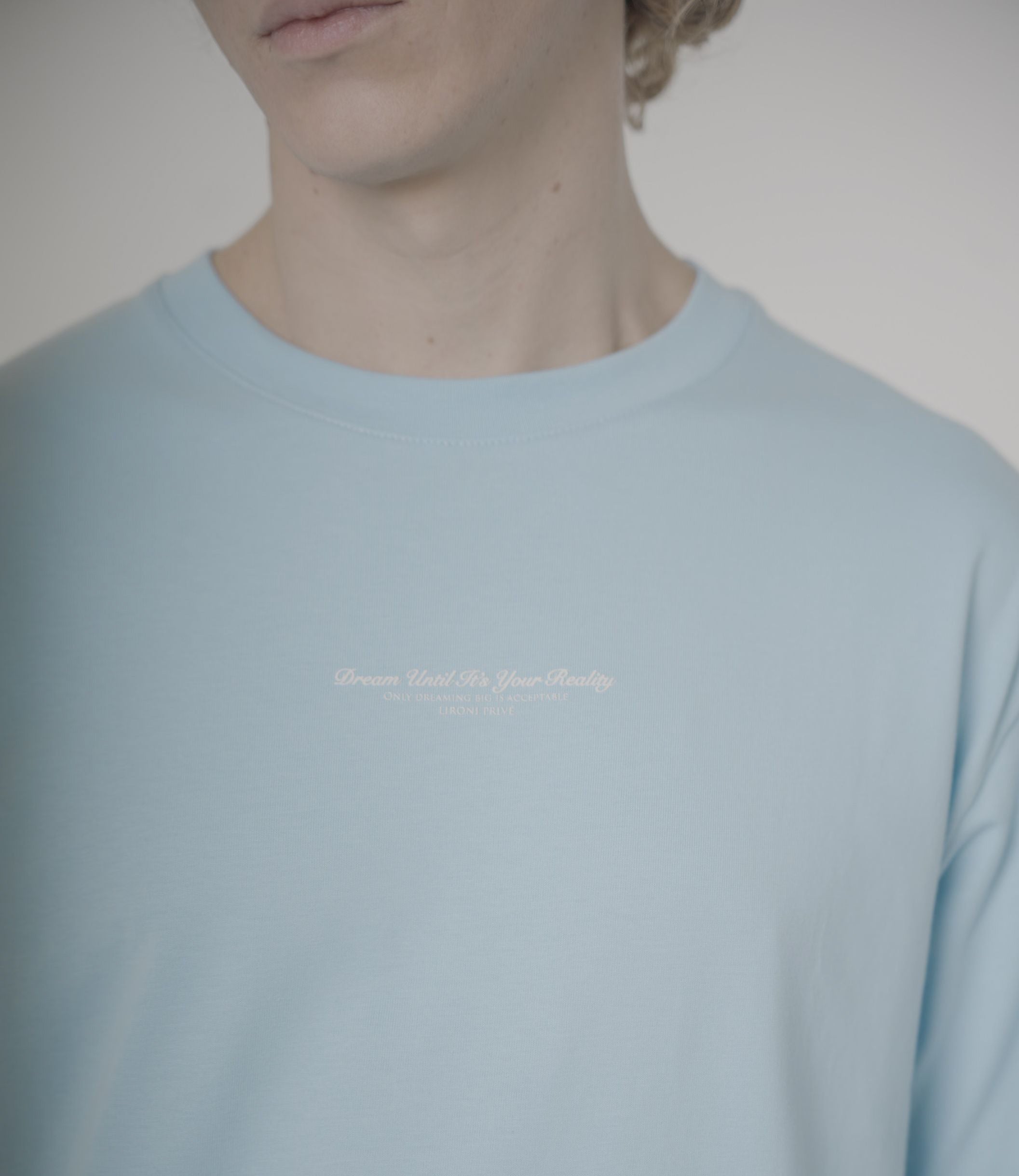 Camiseta Basic M B.Blue