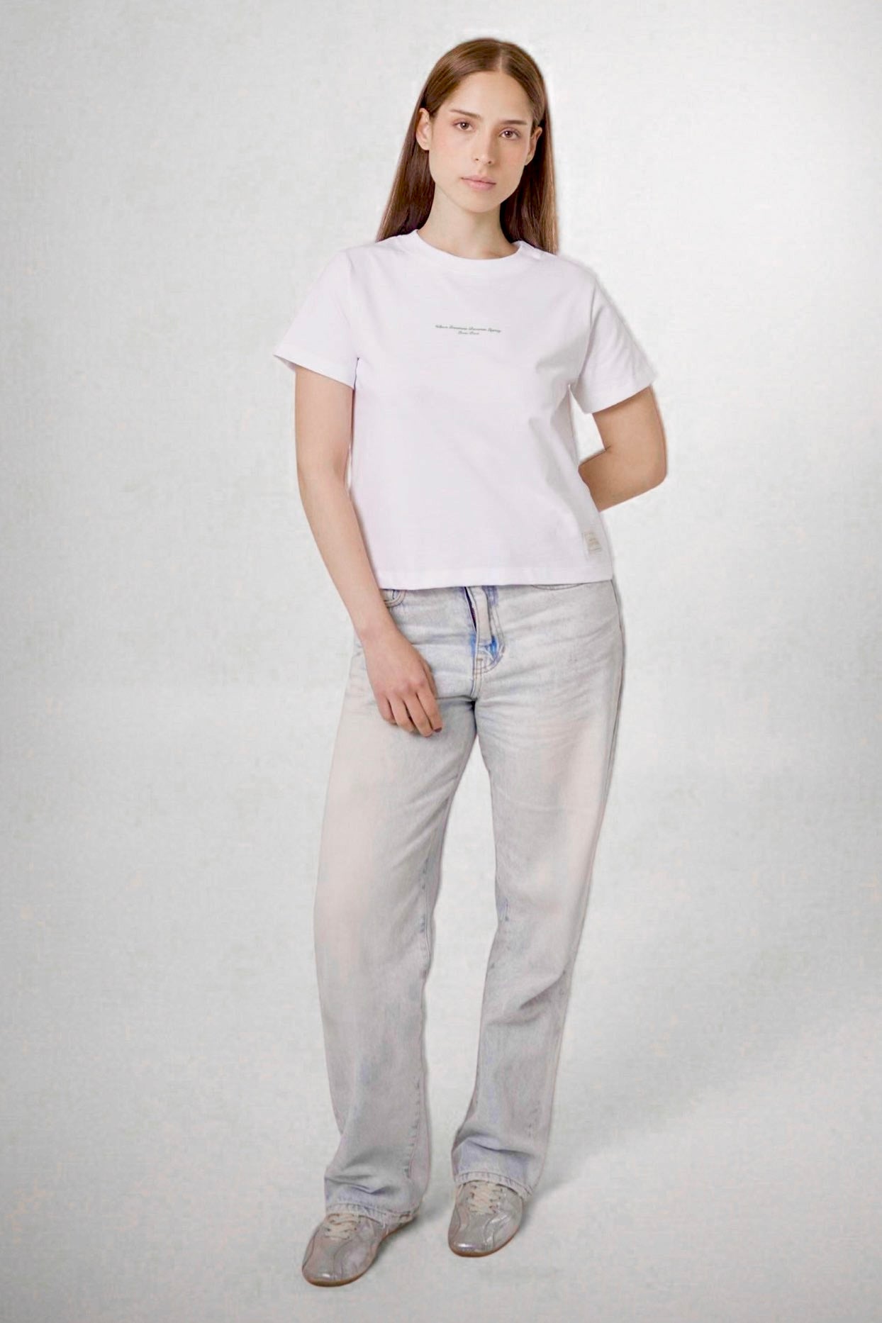 Camiseta Basic W (Mujer)