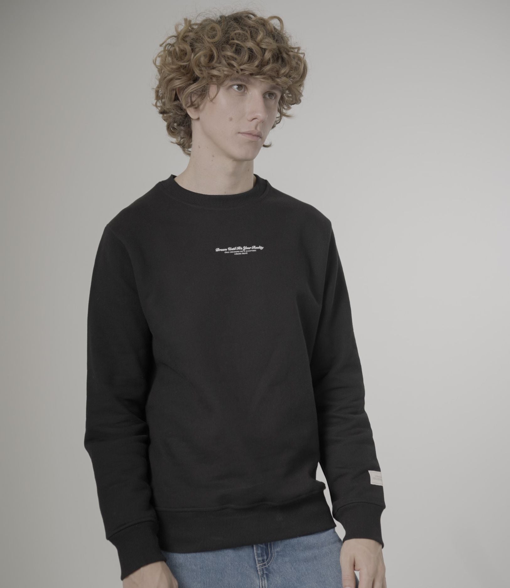 Crewneck Basic M