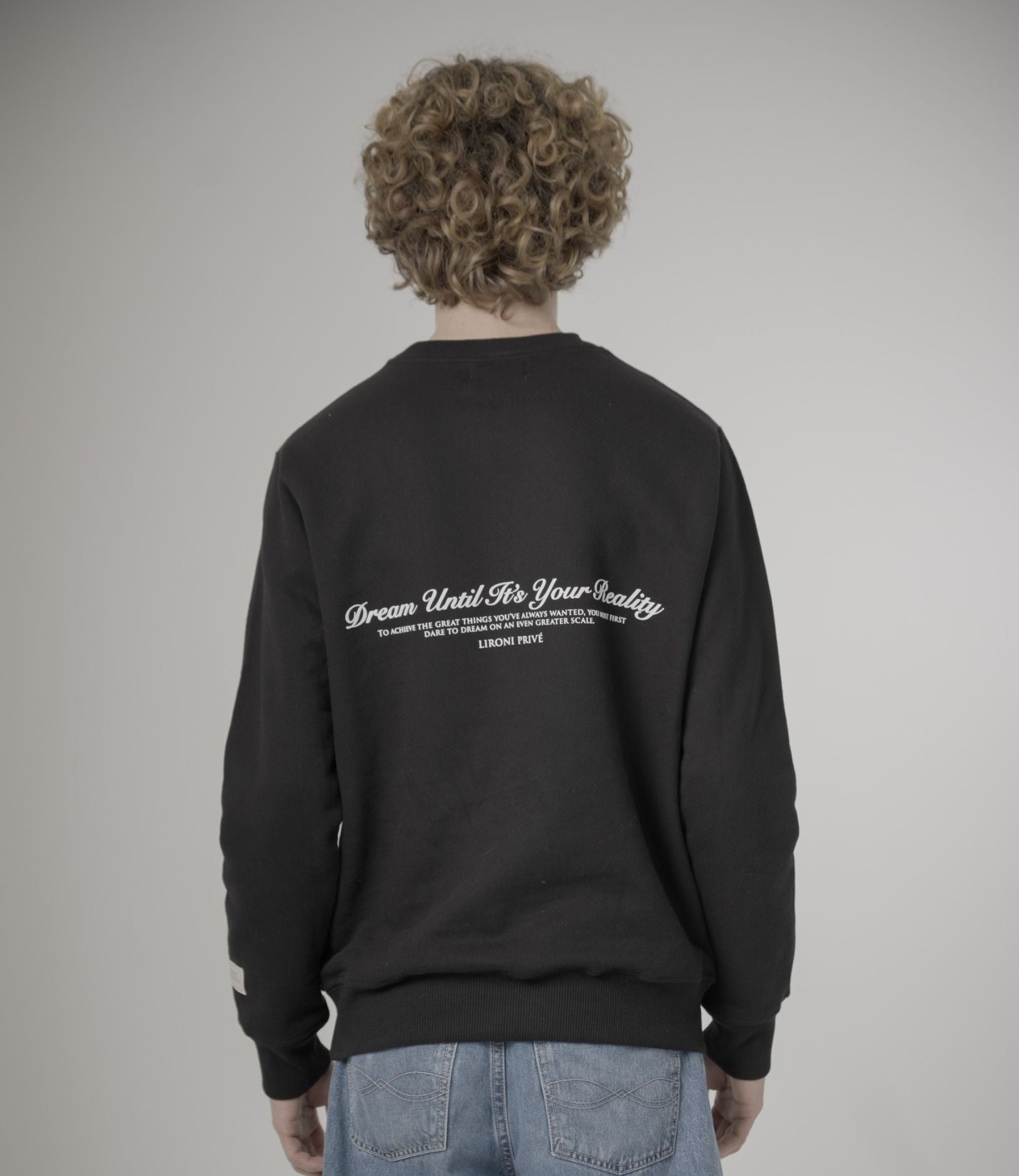 Crewneck Basic M