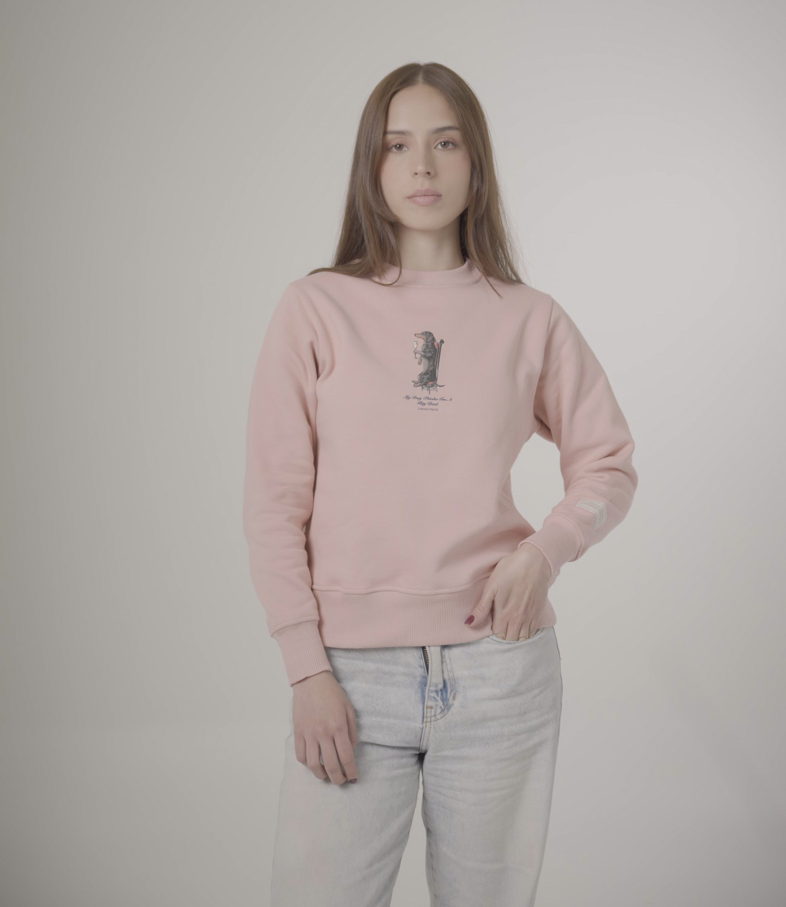 Crewneck Dachshund R