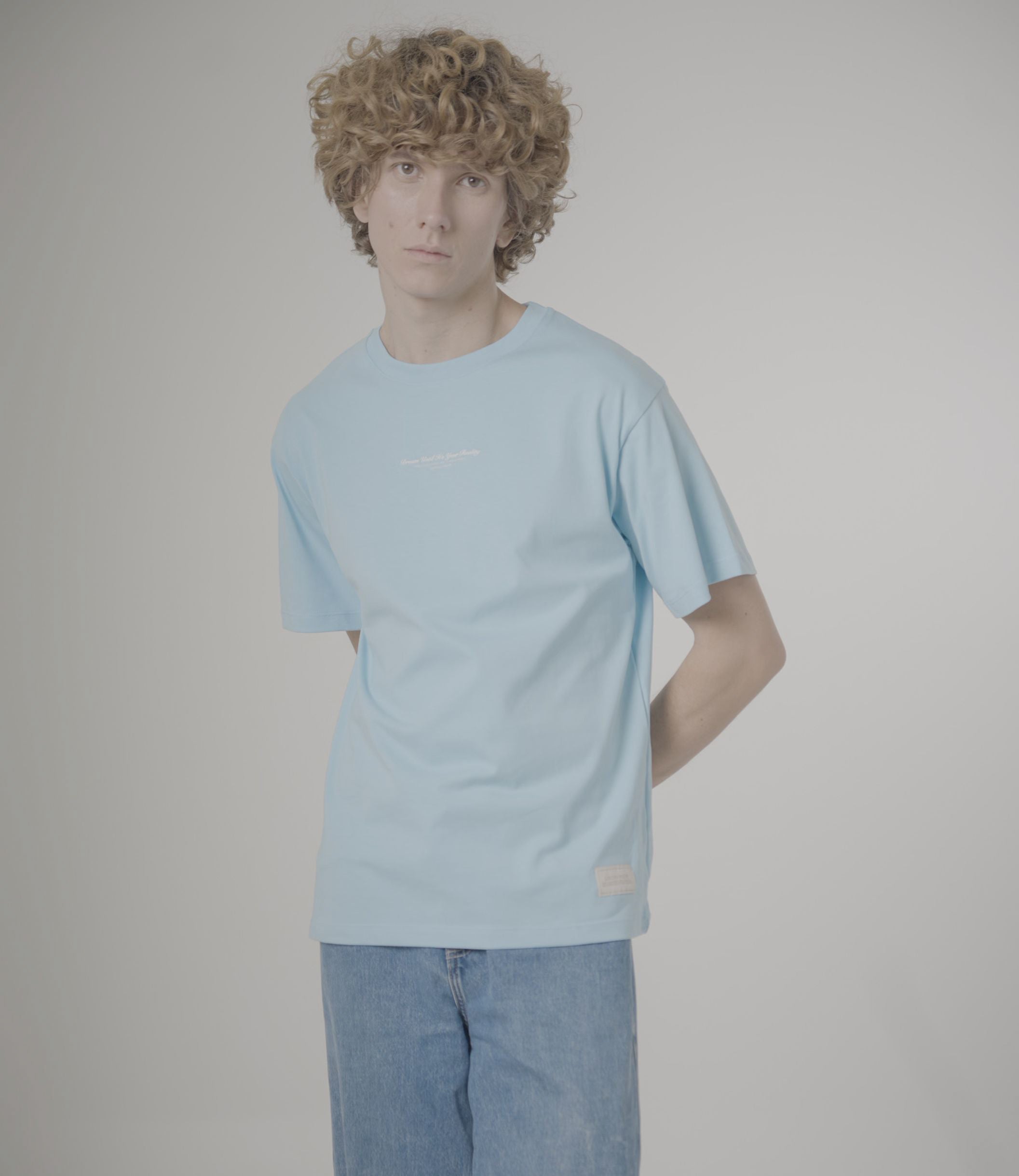 Camiseta Basic M B.Blue