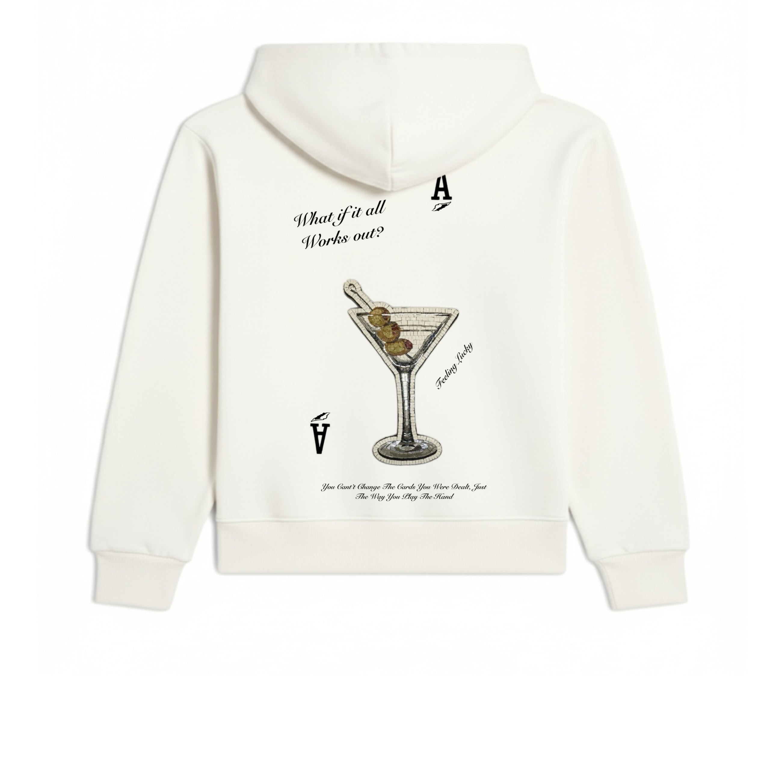 Hoodie Martini