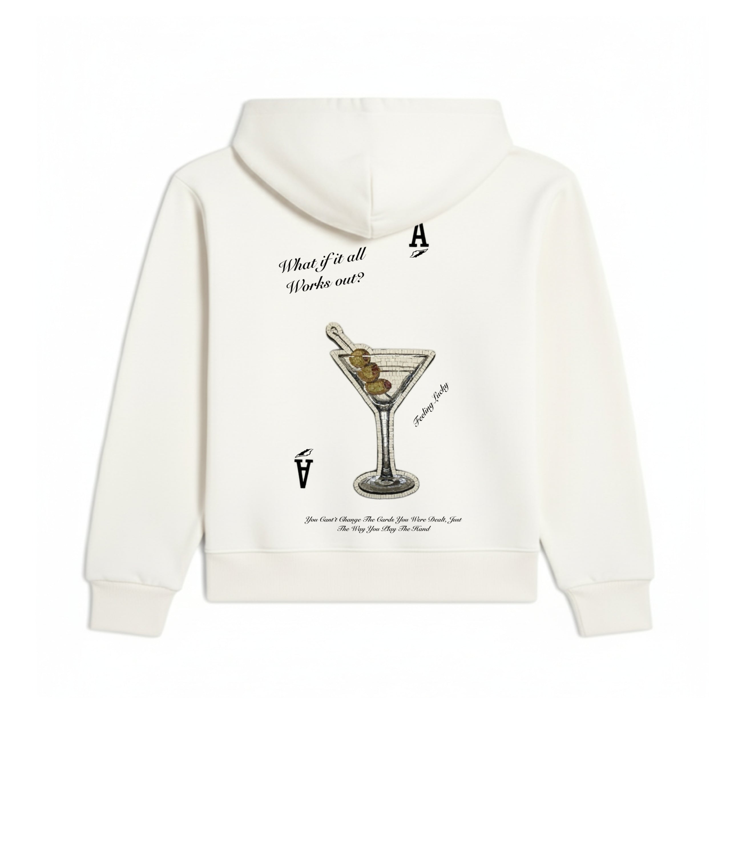 Hoodie Martini