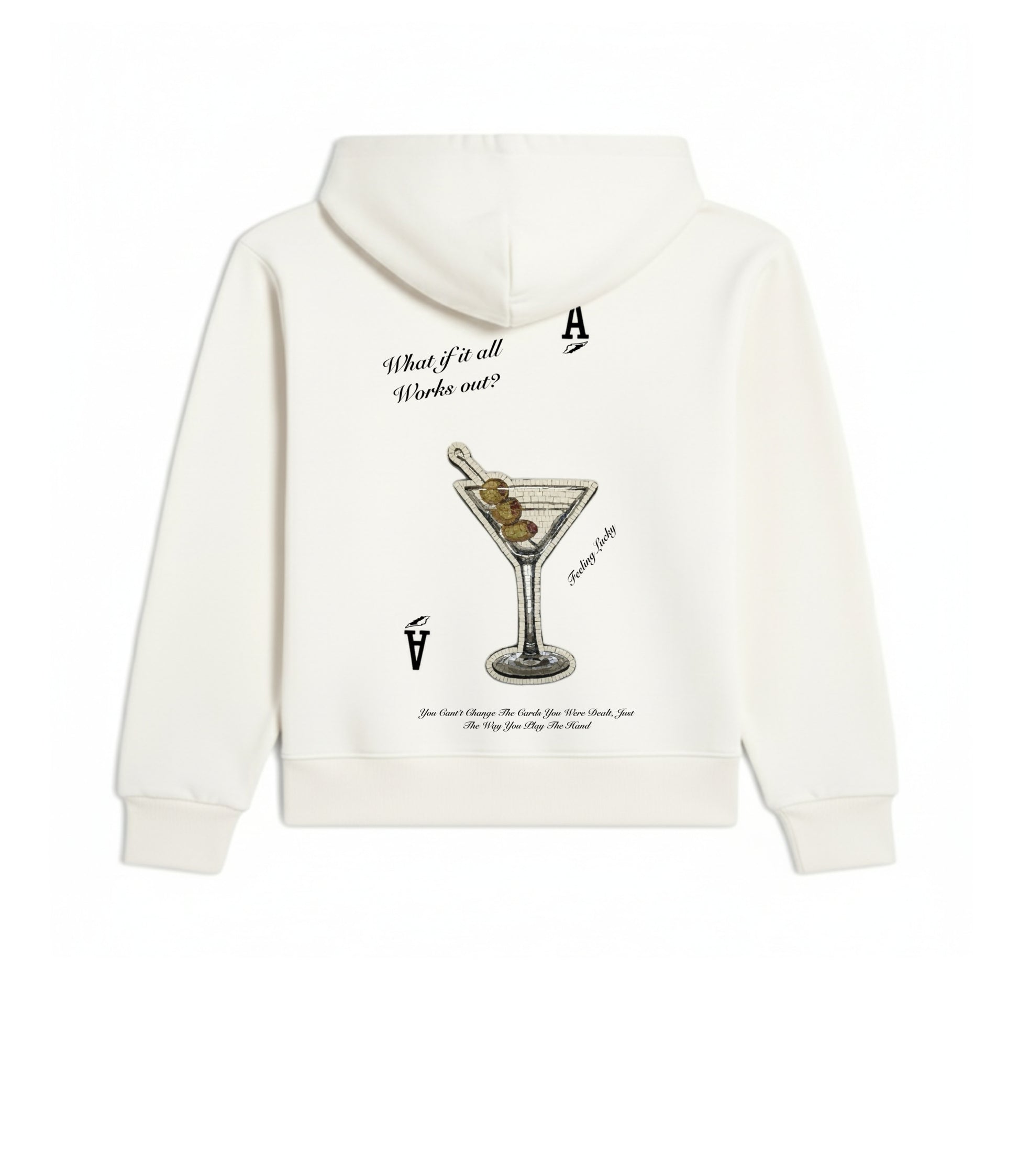 Hoodie Martini