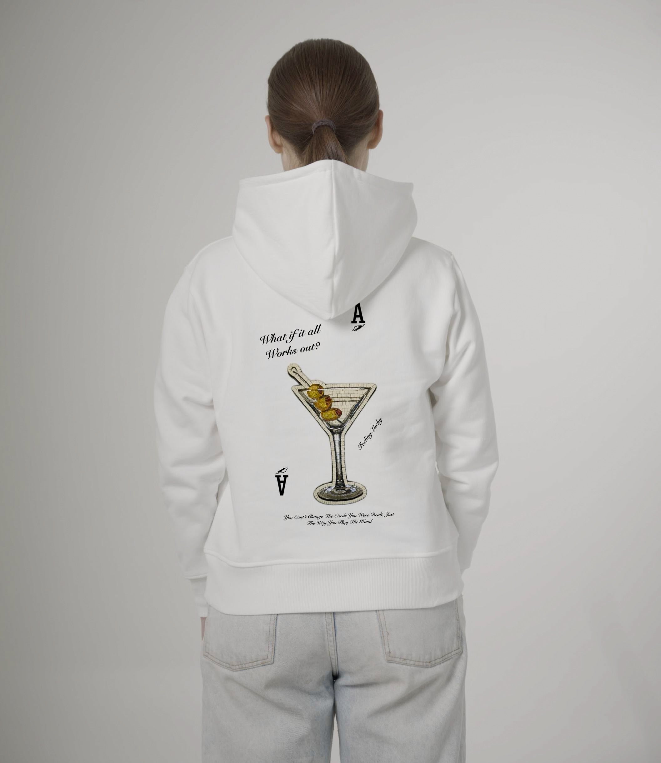 Hoodie Martini