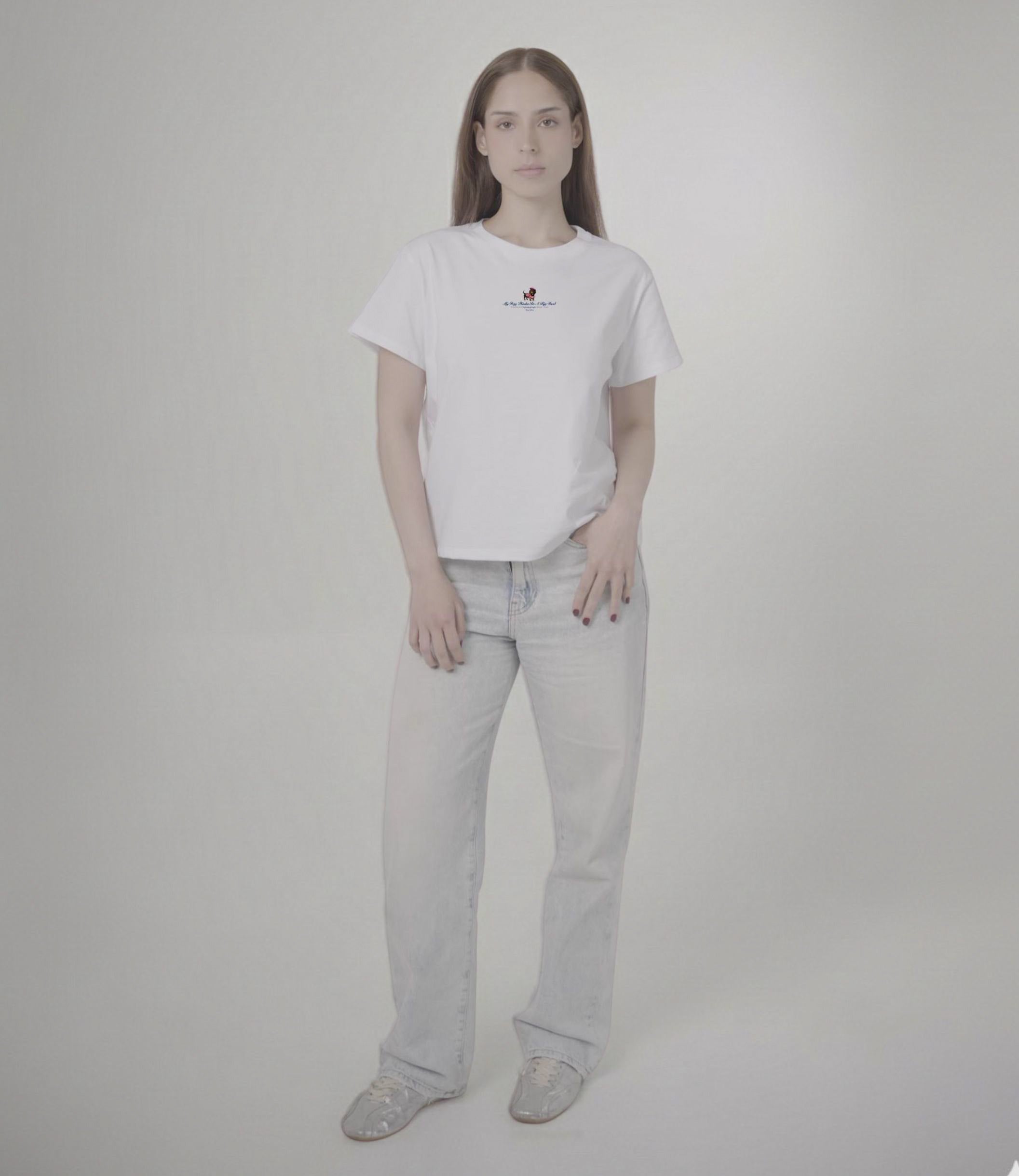 Camiseta Dachshund W