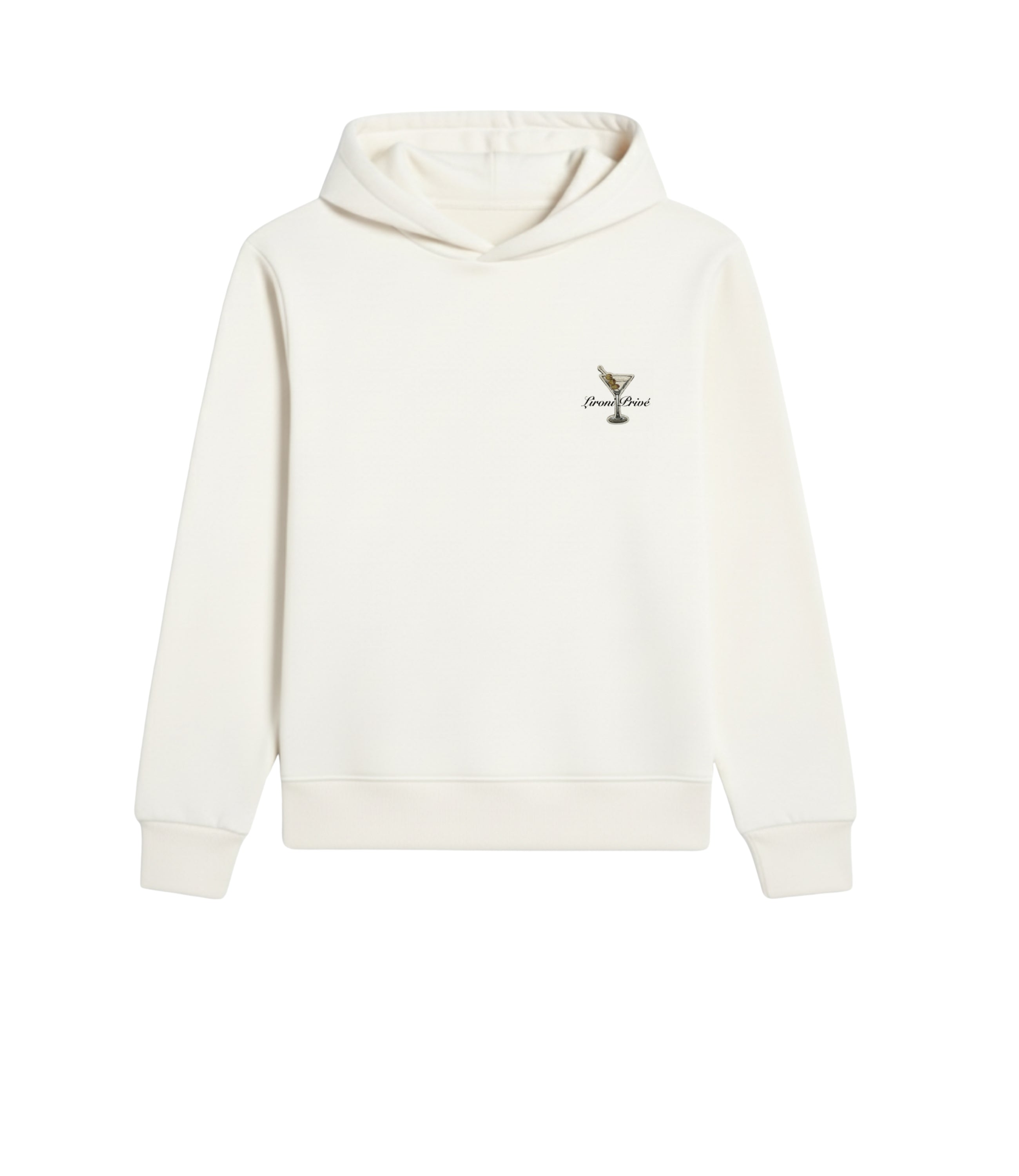 Hoodie Martini