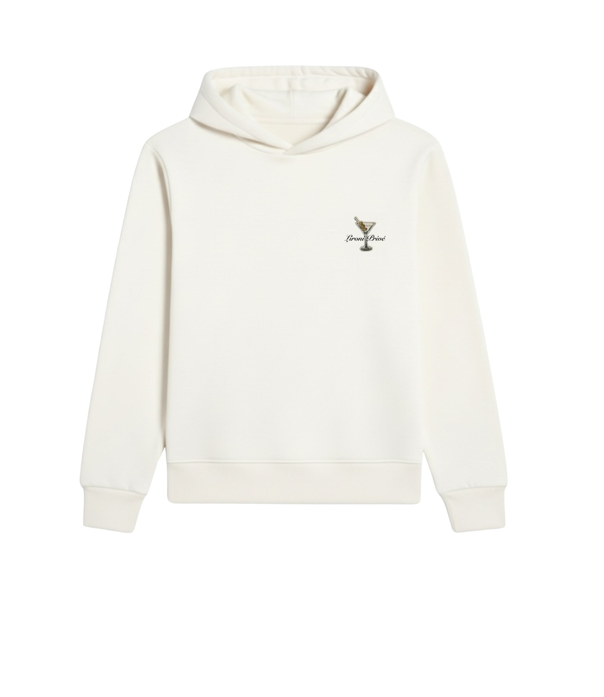 Hoodie Martini