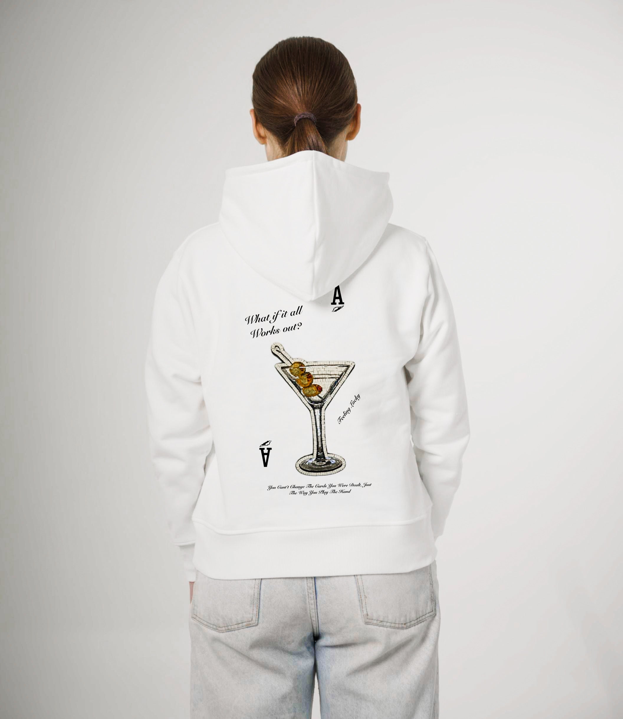 Hoodie Martini
