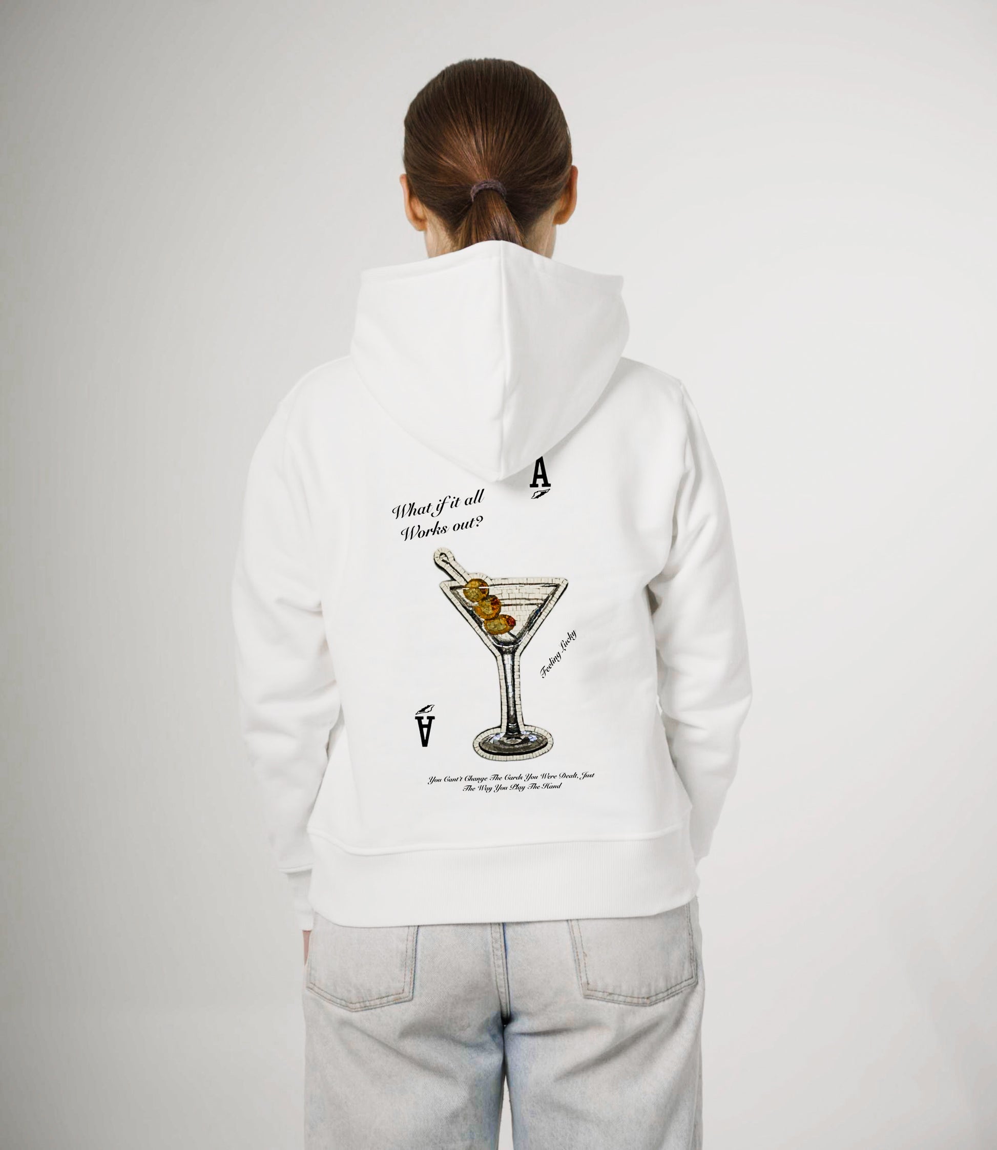 Hoodie Martini