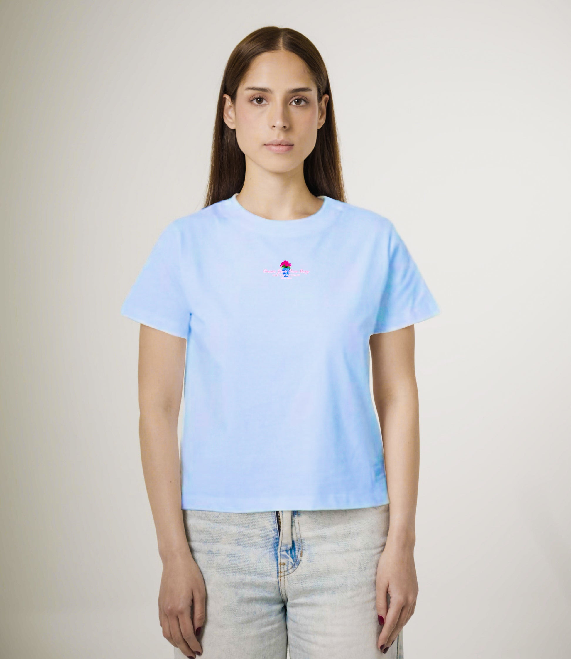 Camiseta Flowers