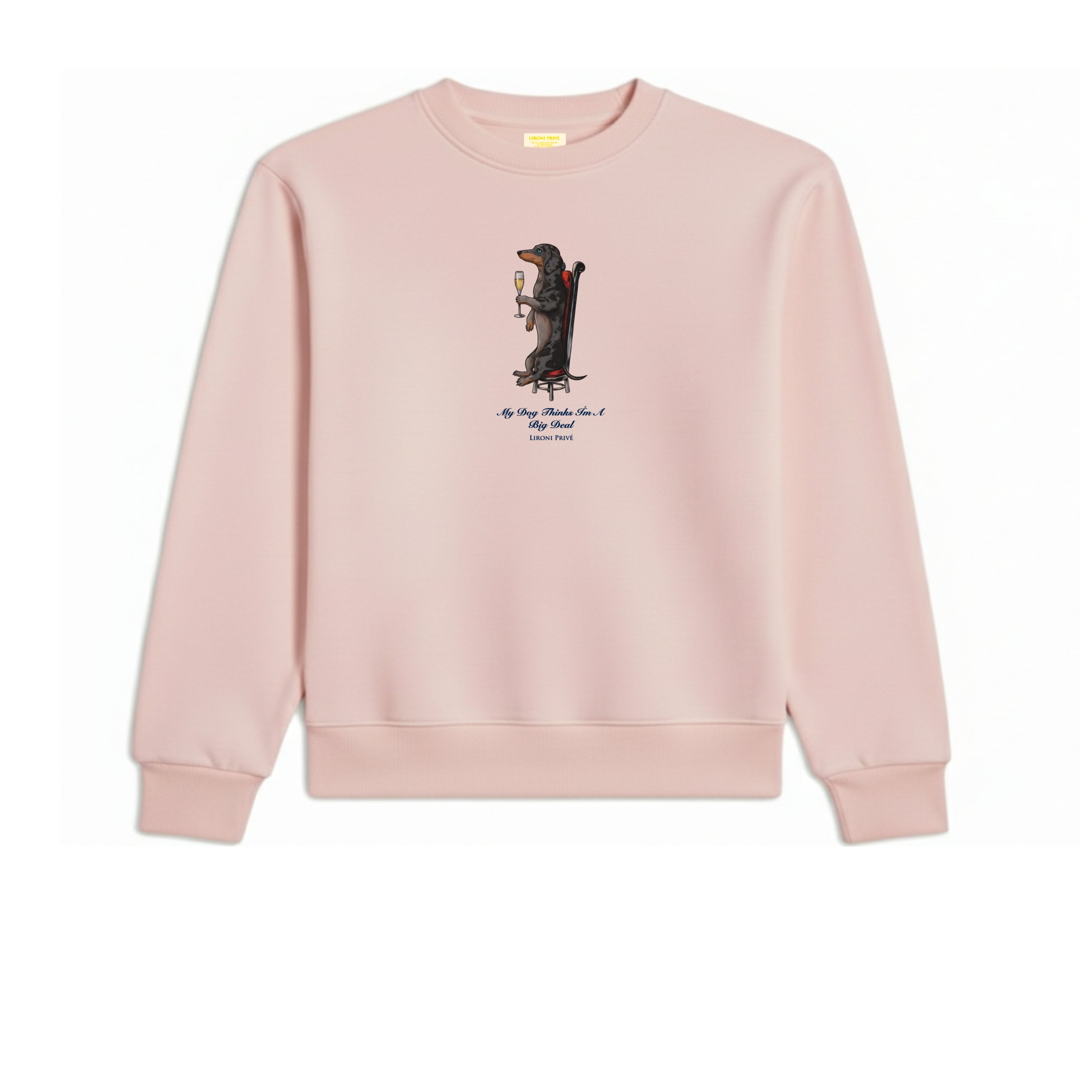 Crewneck Dachshund R