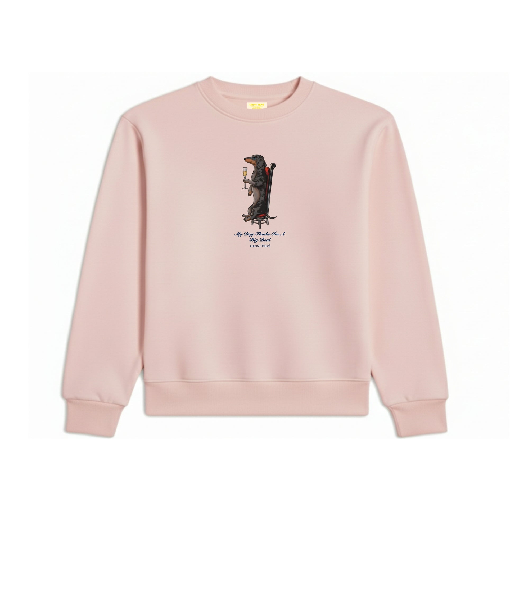 Crewneck Dachshund R