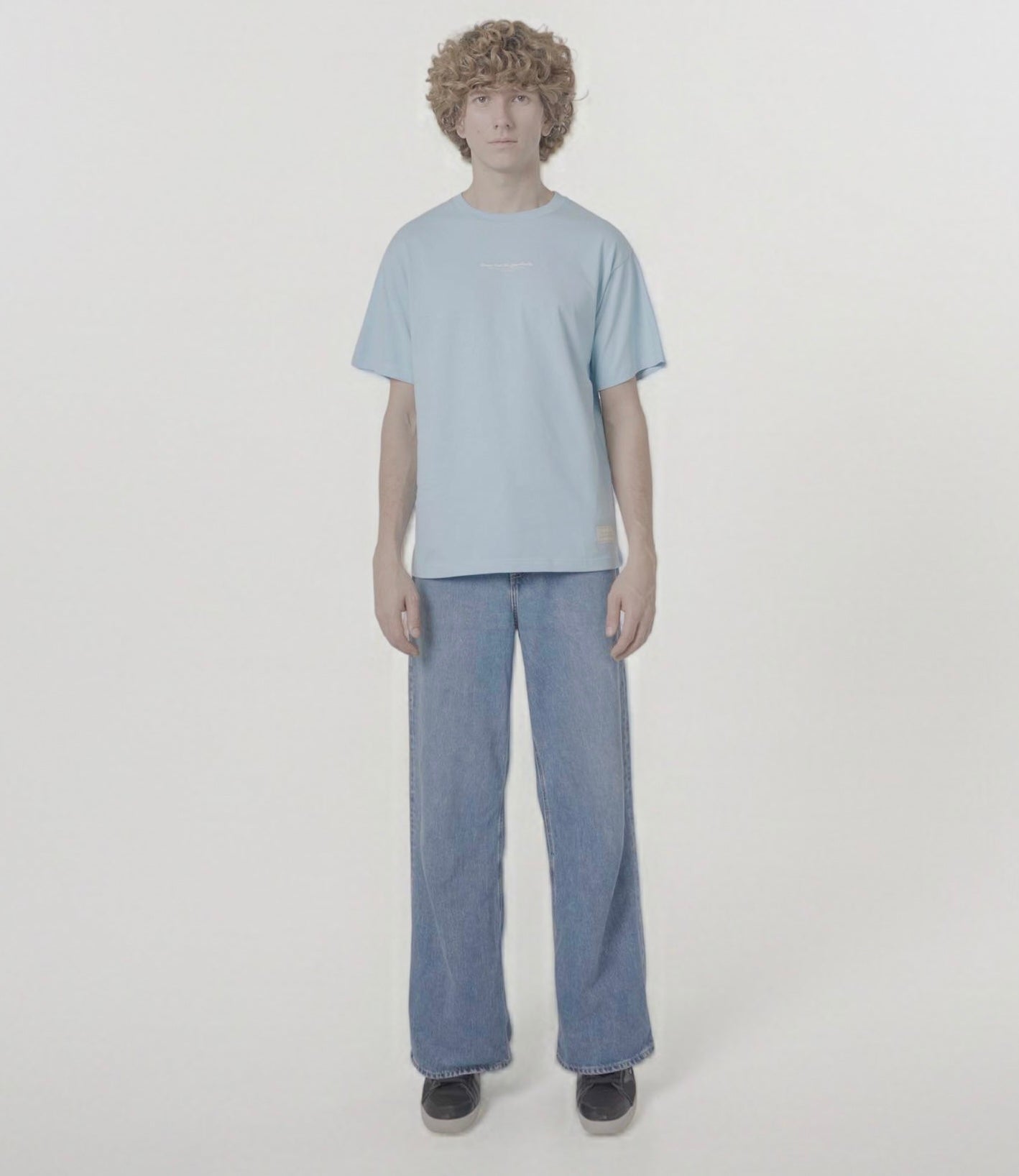 Camiseta Basic M B.Blue