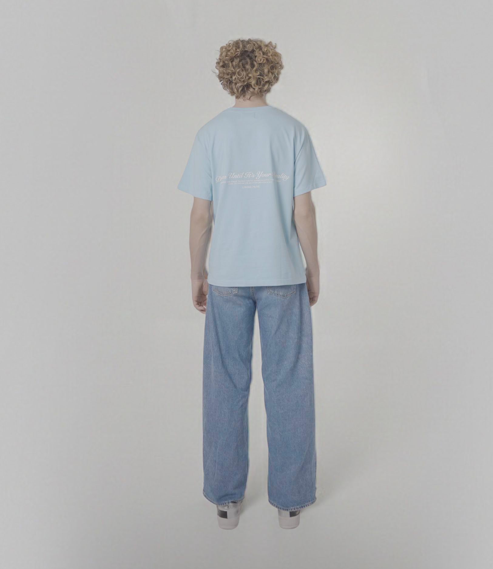 Camiseta Basic M B.Blue