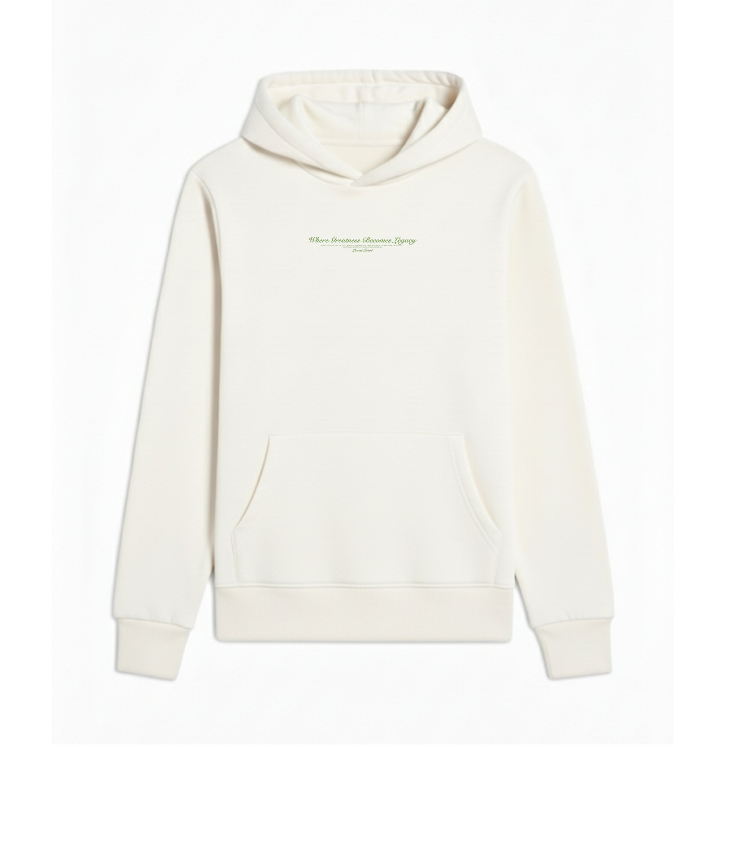 Hoodie Montecarlo