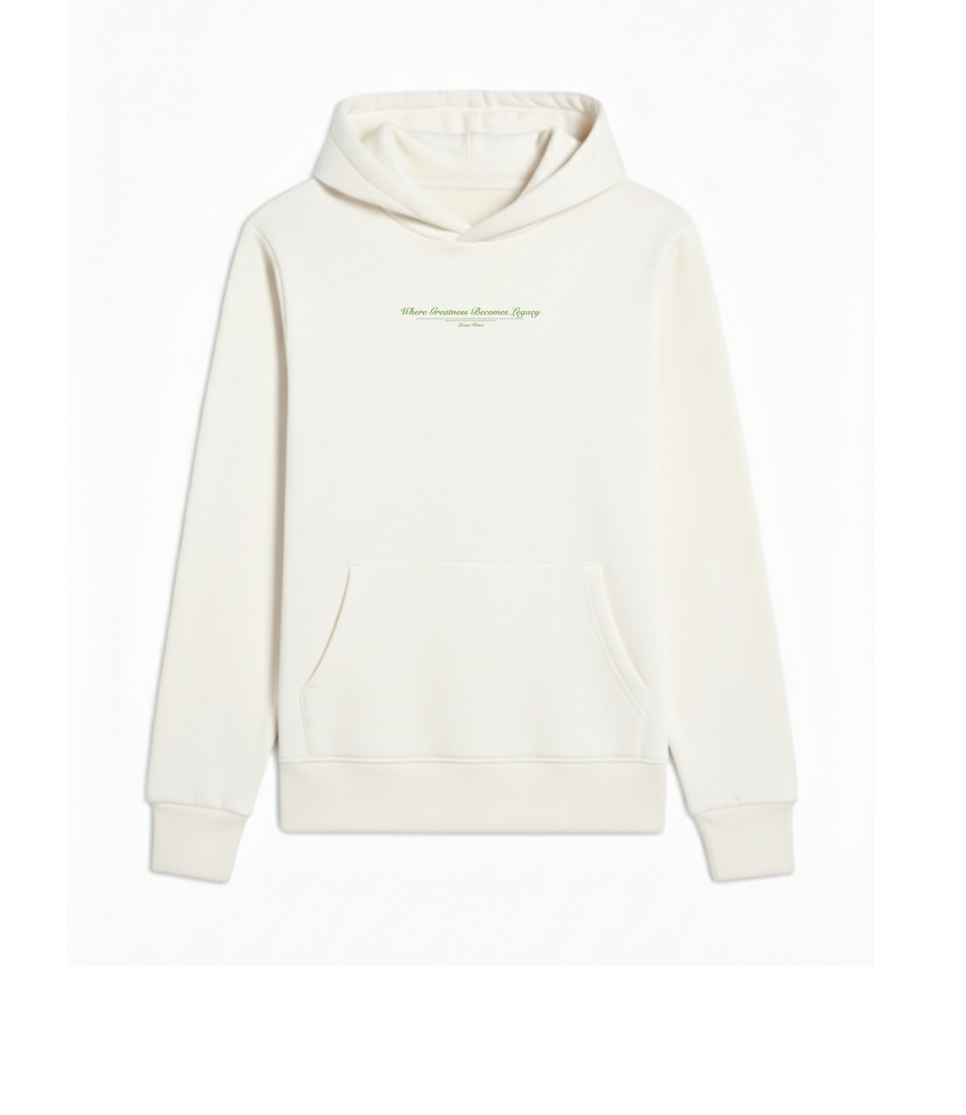 Hoodie Montecarlo