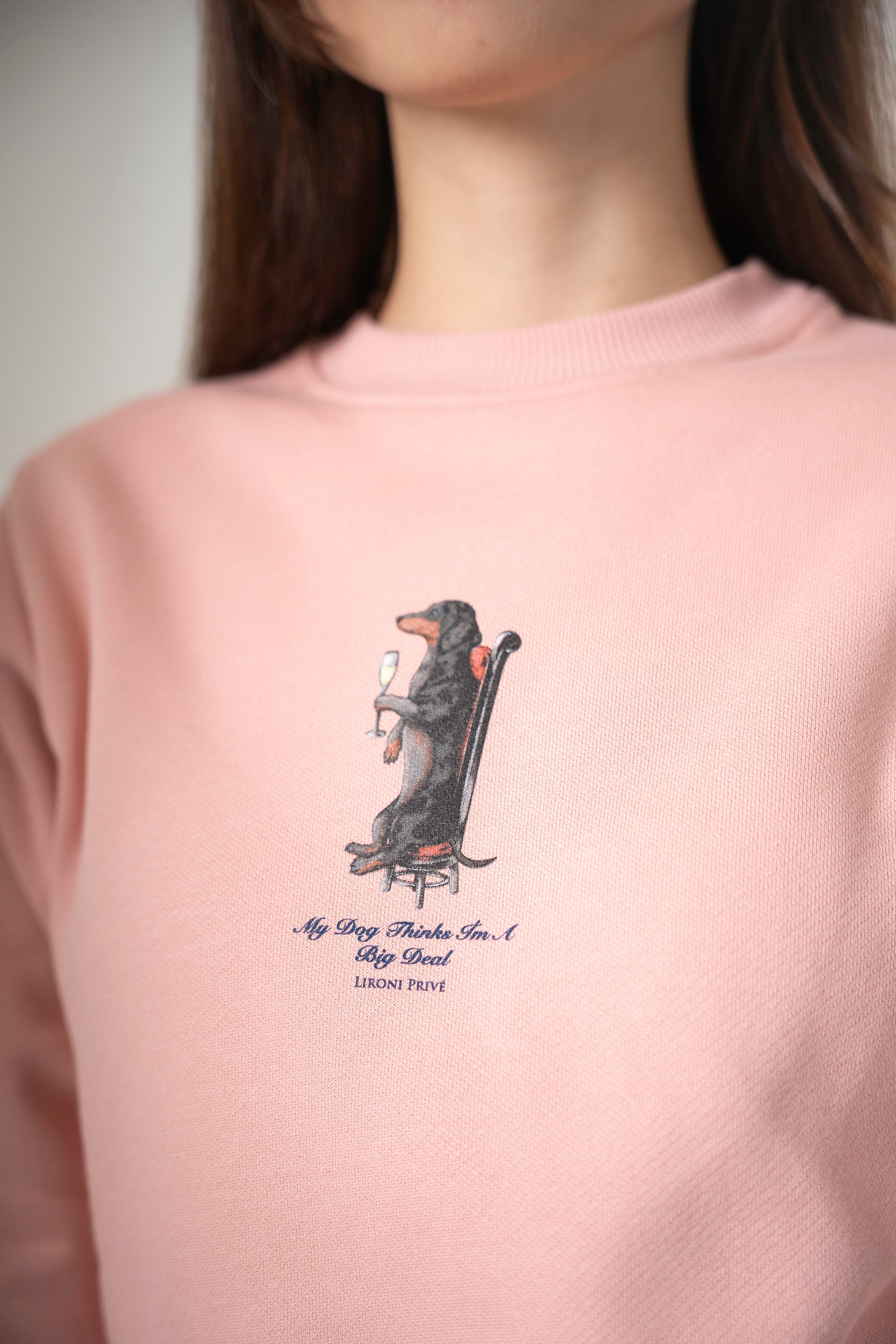 Crewneck Dachshund R