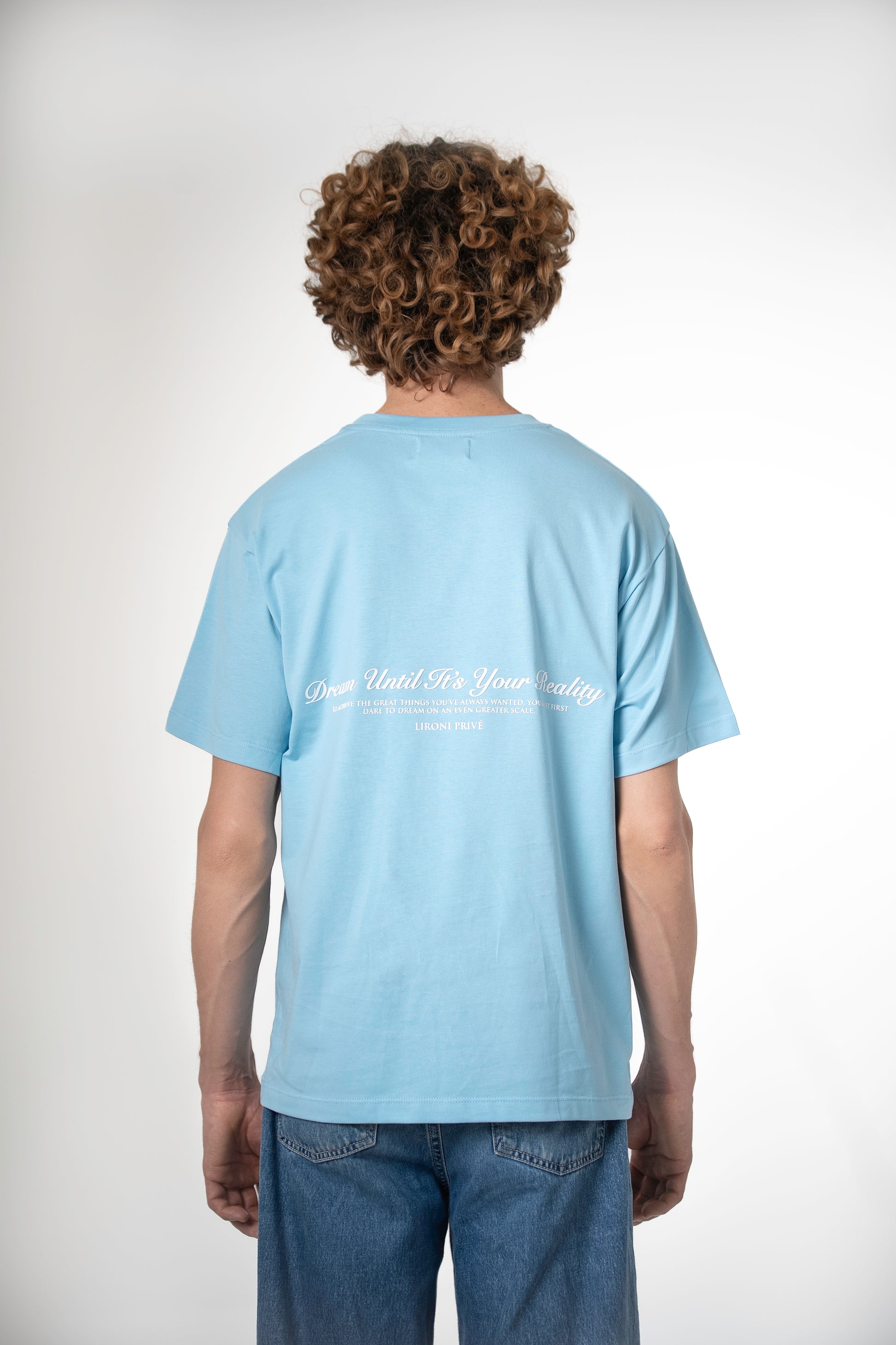 Camiseta Basic M B.Blue