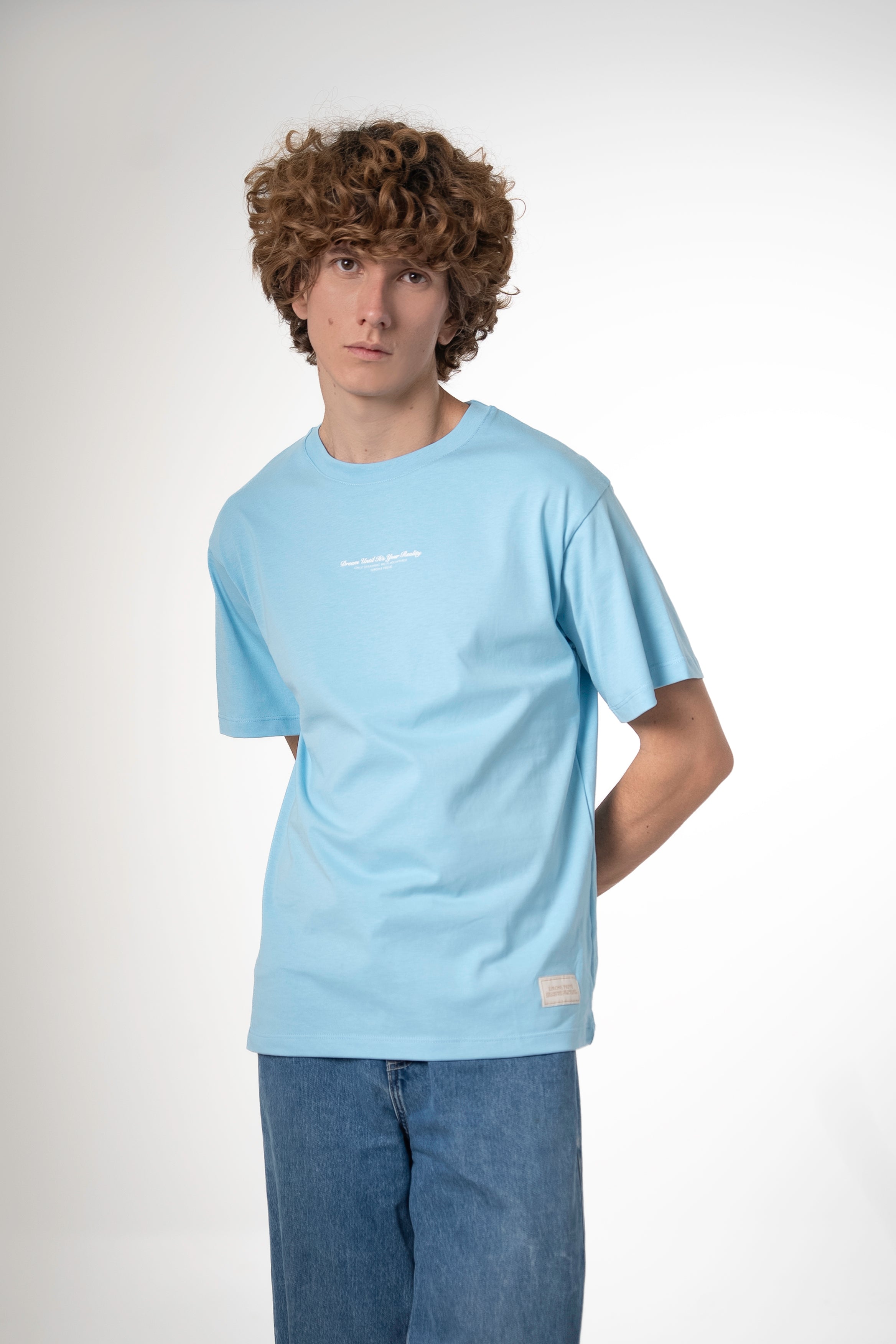 Camiseta Basic M B.Blue