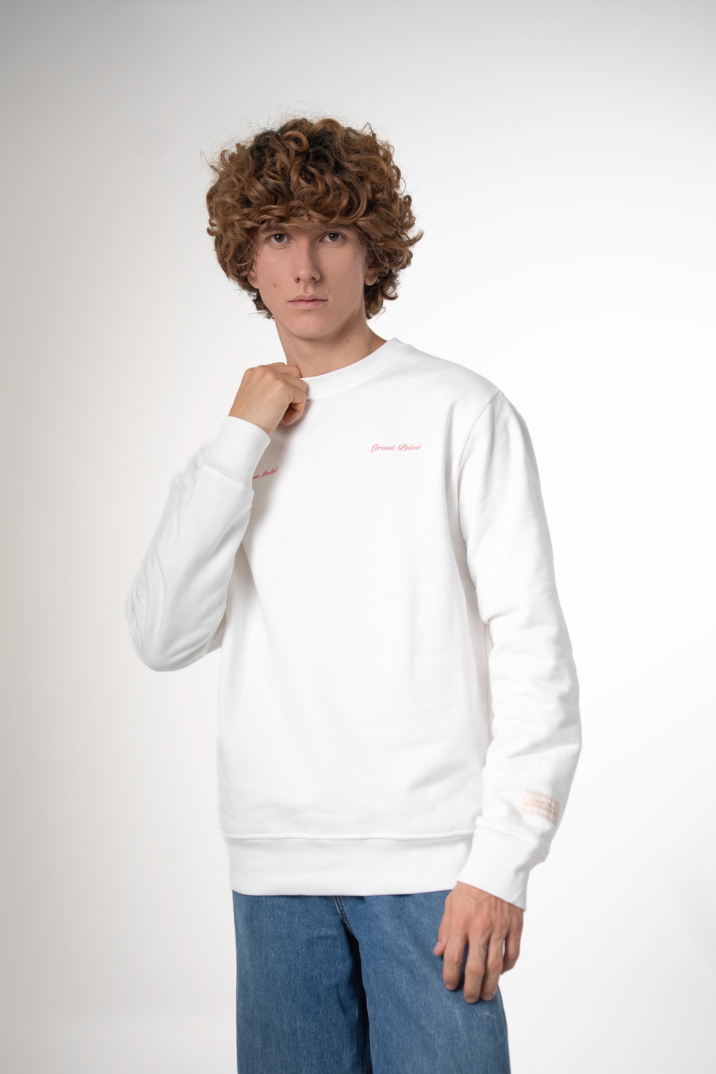 Crewneck F1