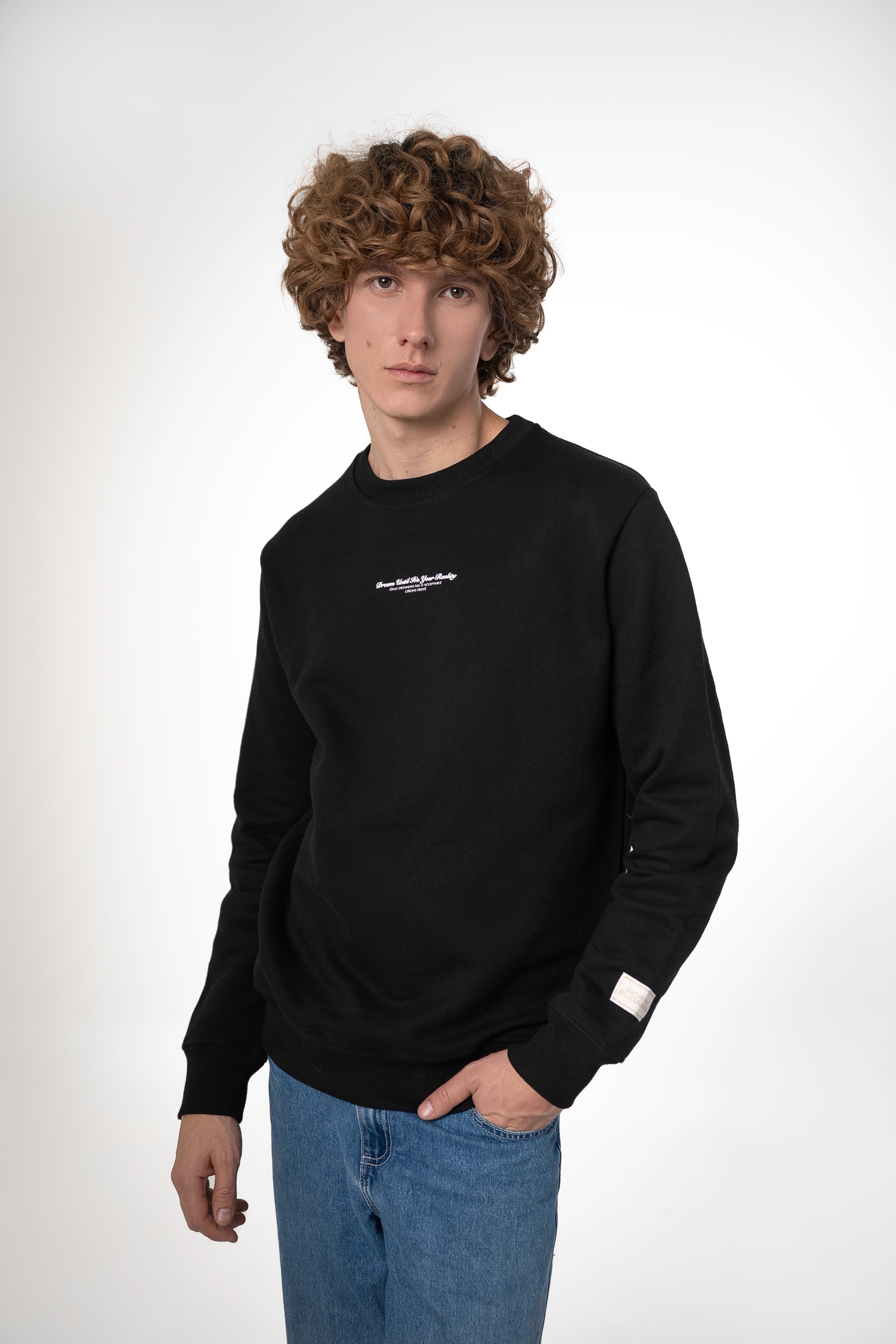 Crewneck Basic M