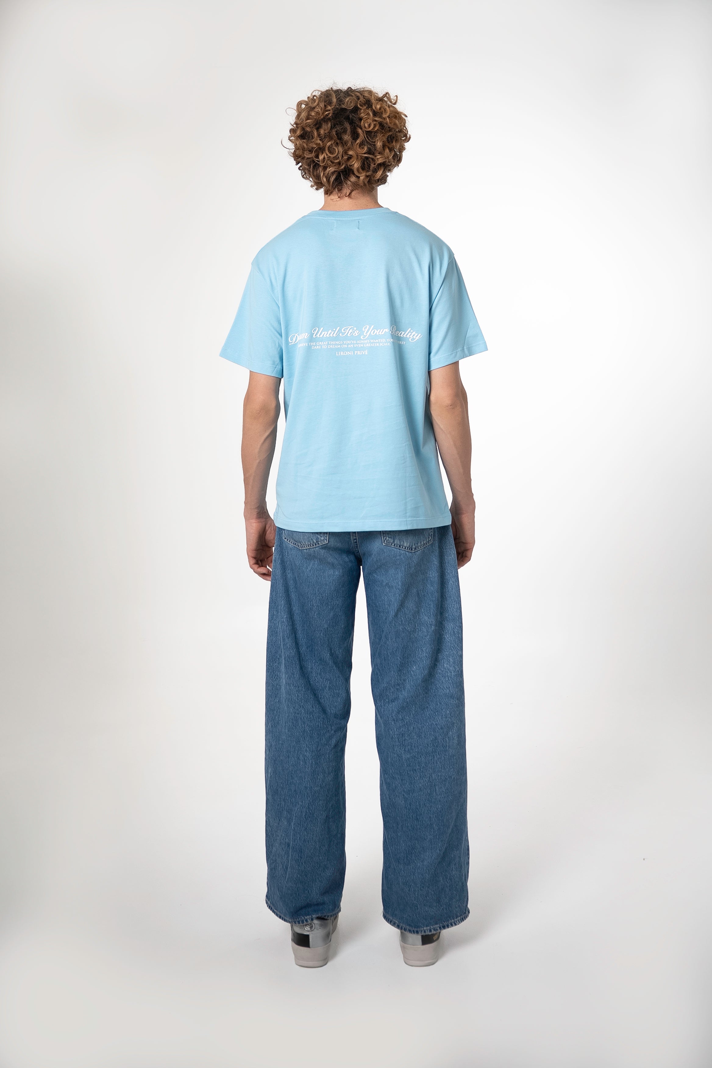 Camiseta Basic M B.Blue