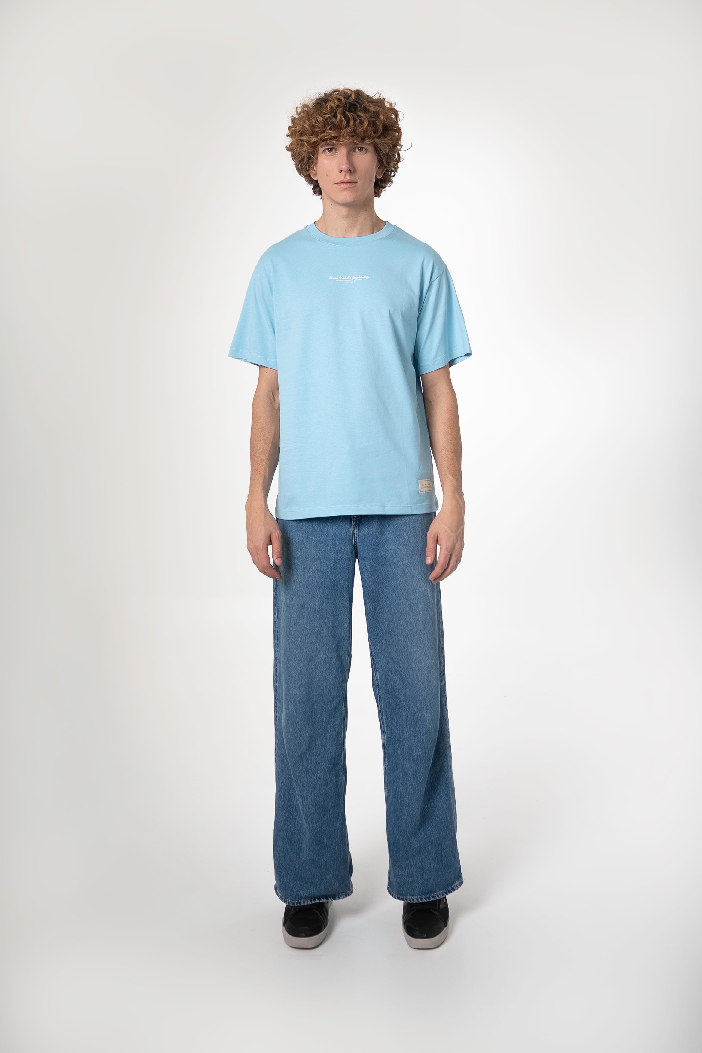 Camiseta Basic M B.Blue