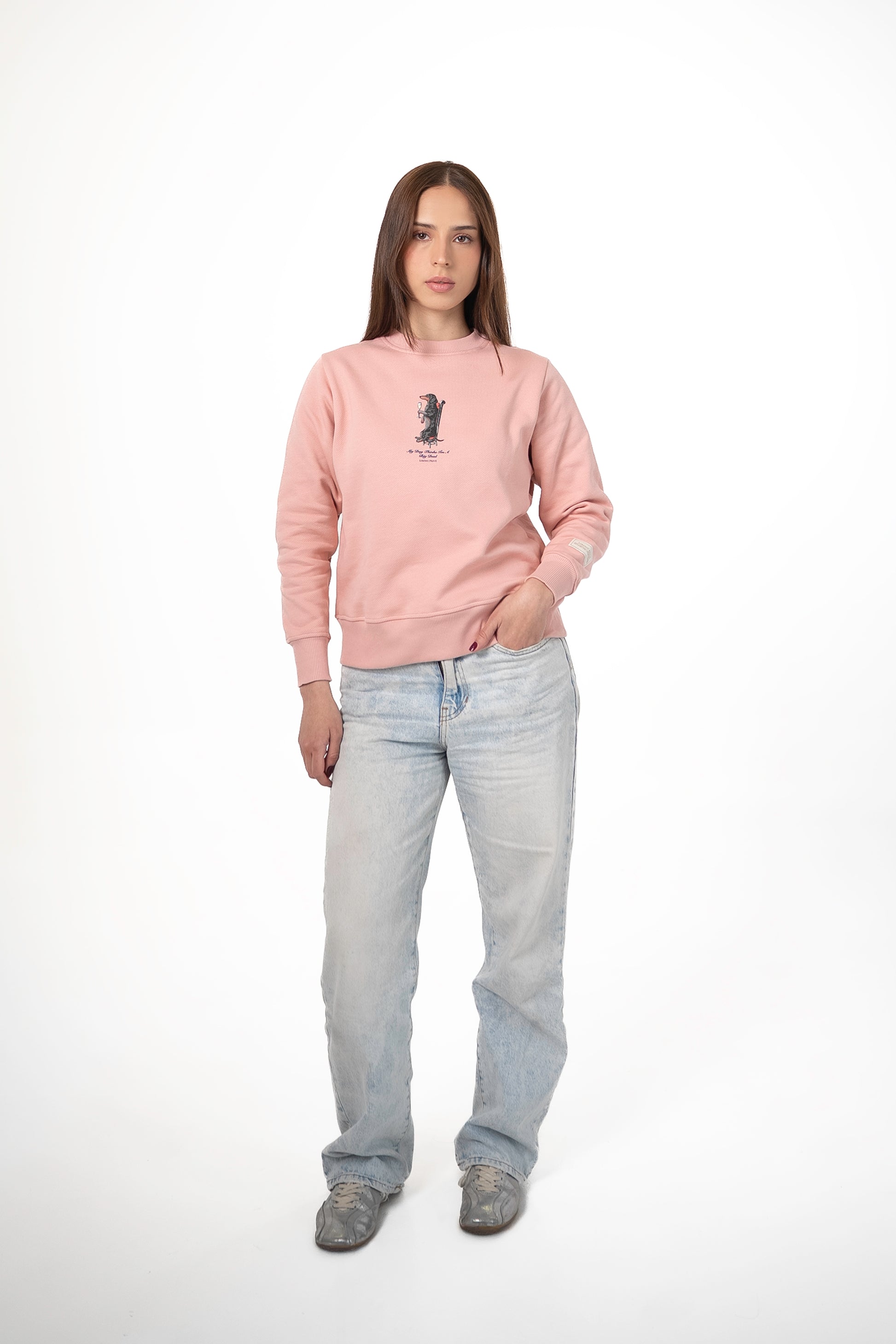 Crewneck Dachshund R