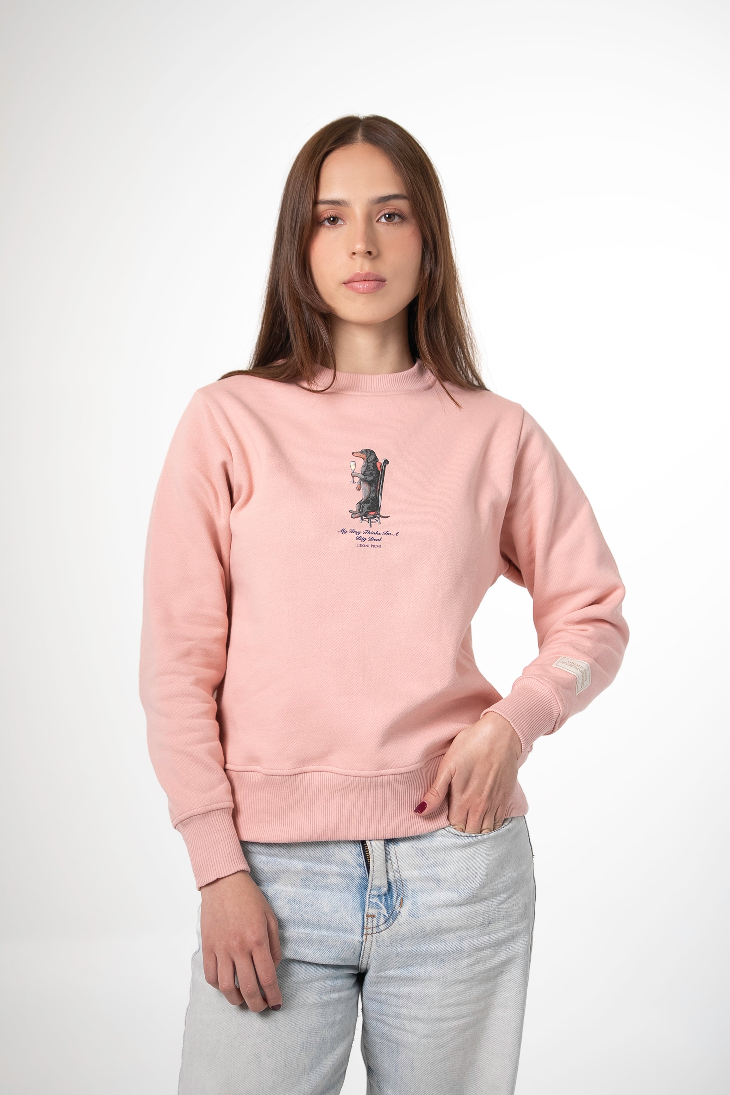 Crewneck Dachshund R