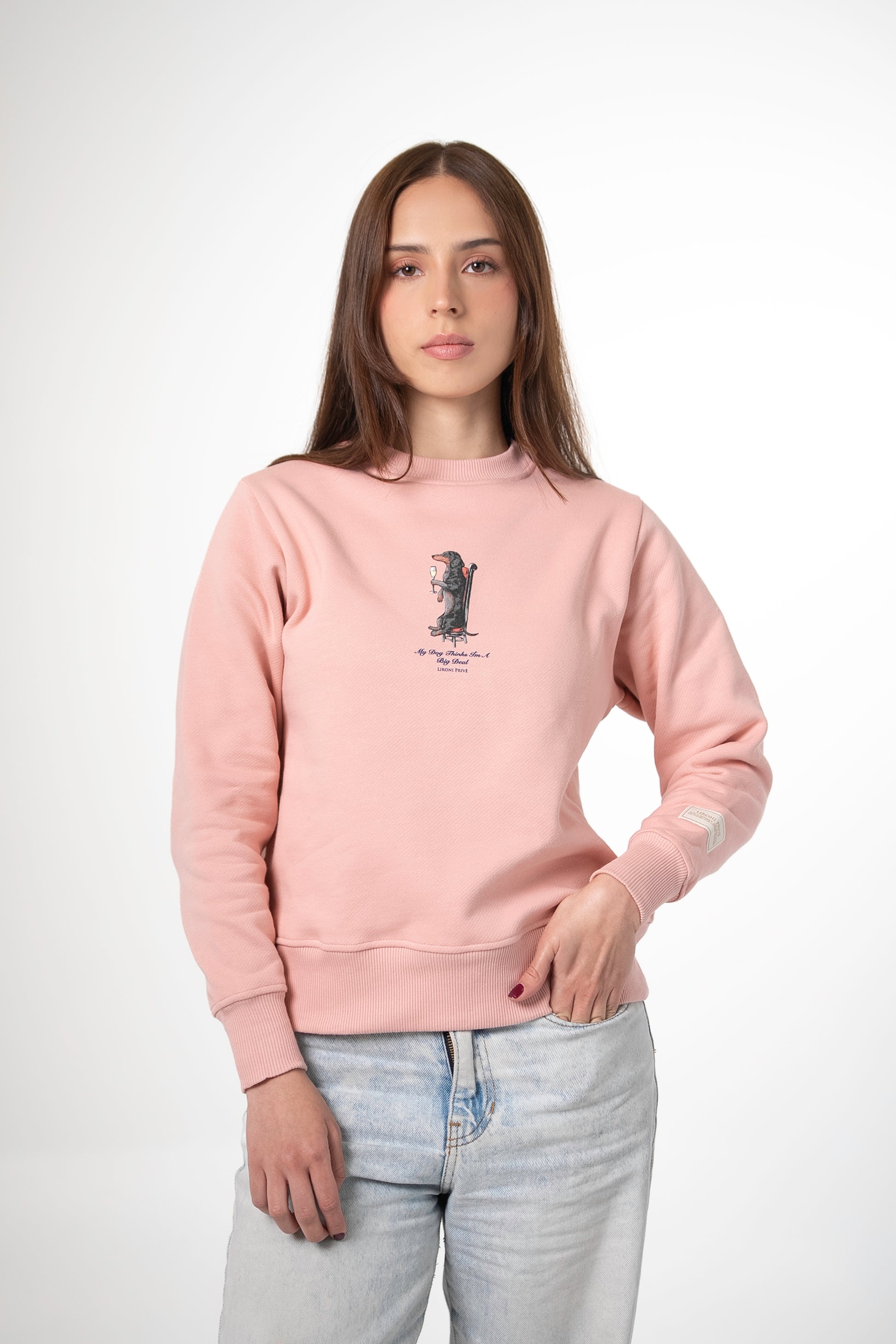 Crewneck Dachshund R