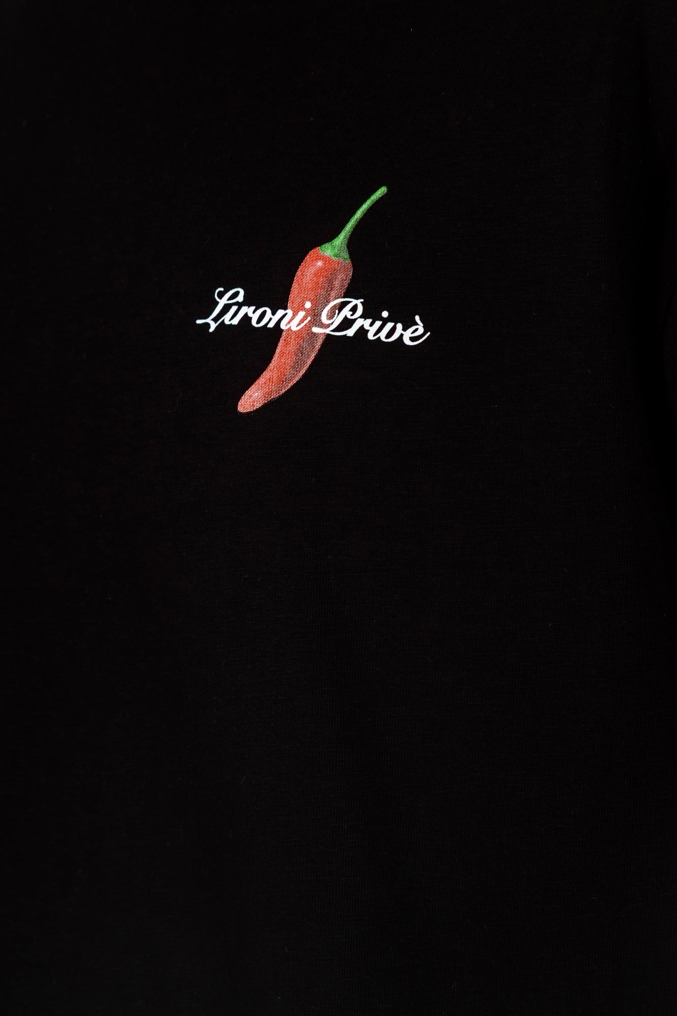 Camiseta Spicy Side Black