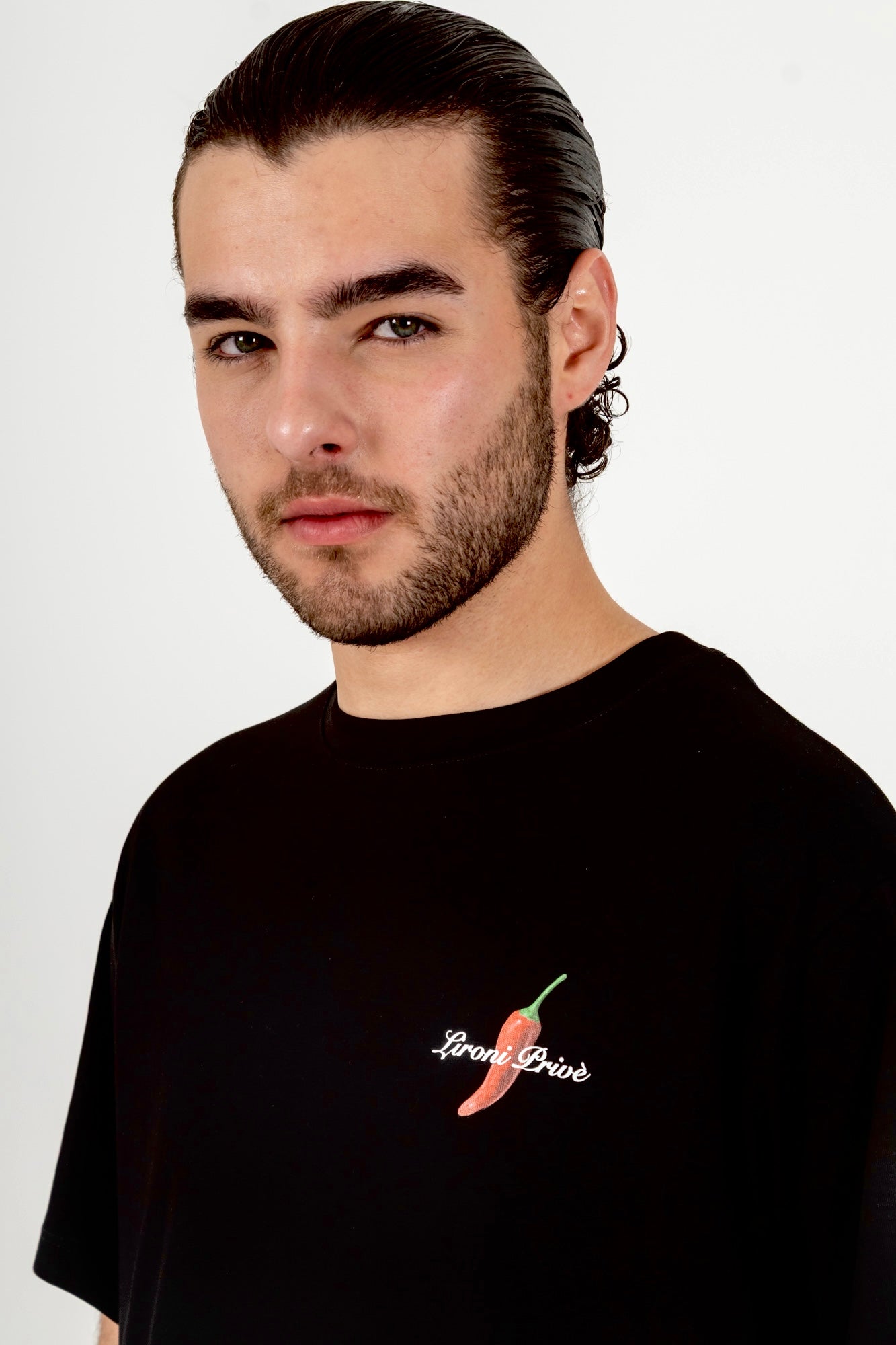 Camiseta Spicy Side Black