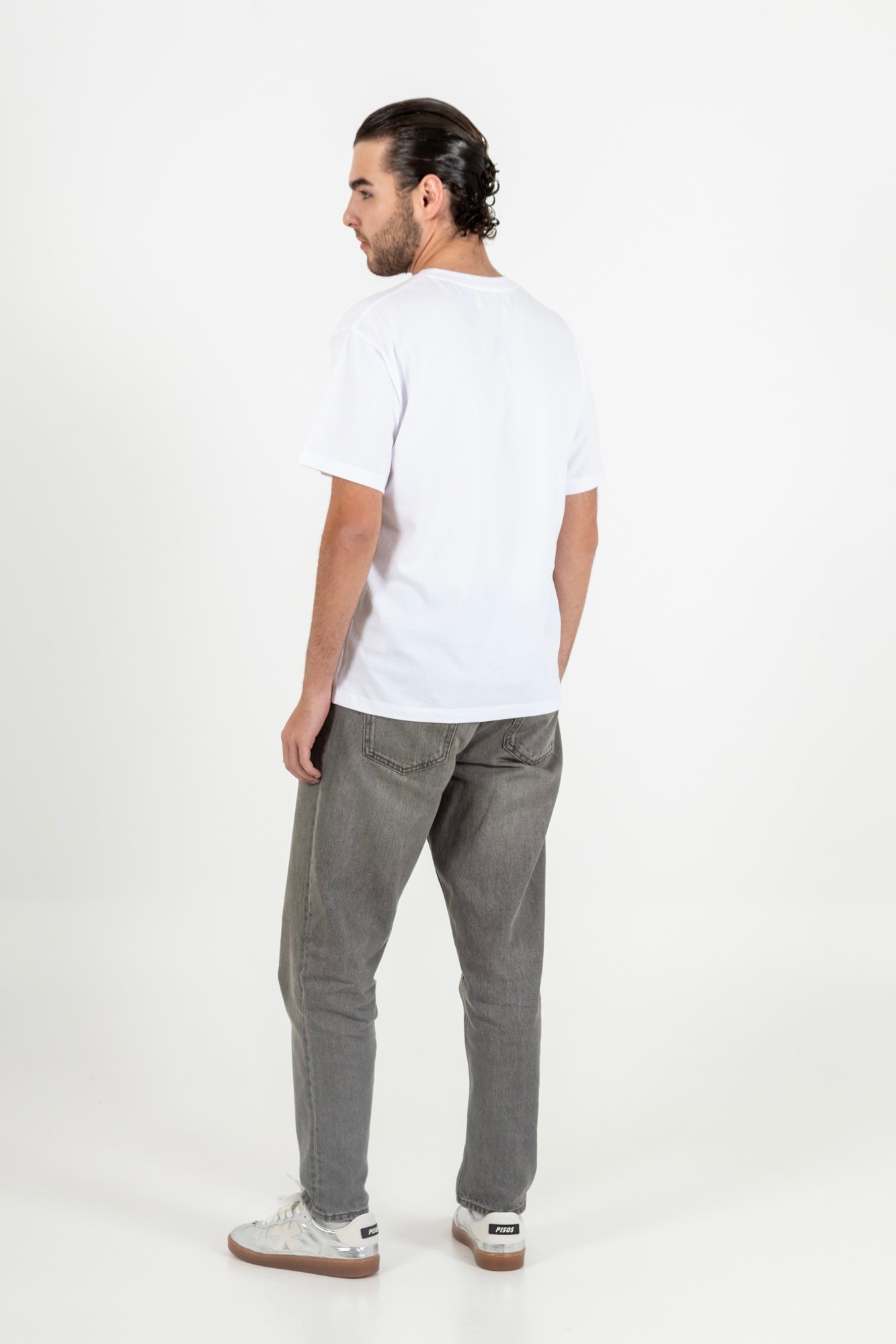 Camiseta Bordada Midnight Velvet