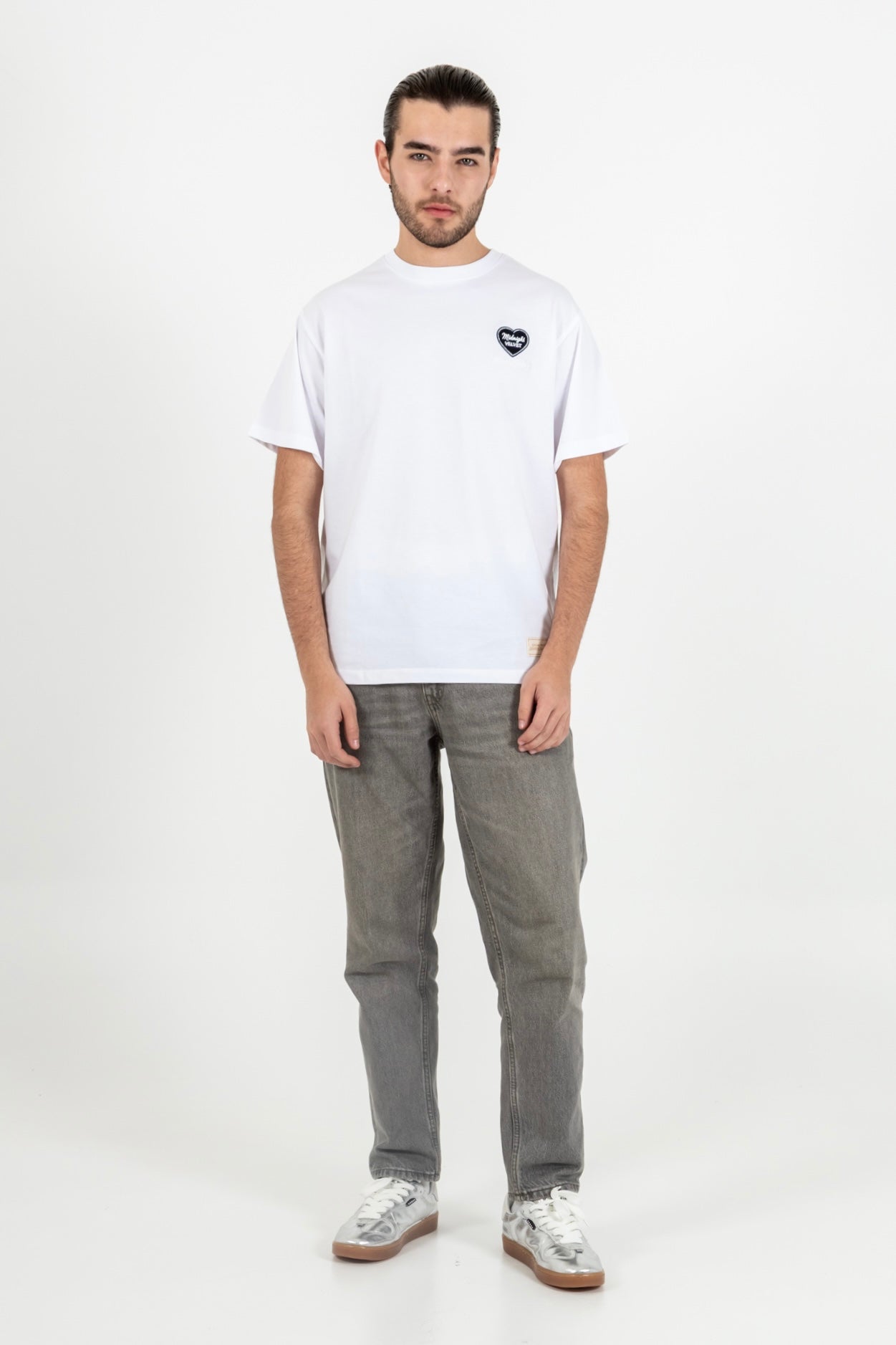 Camiseta Bordada Midnight Velvet