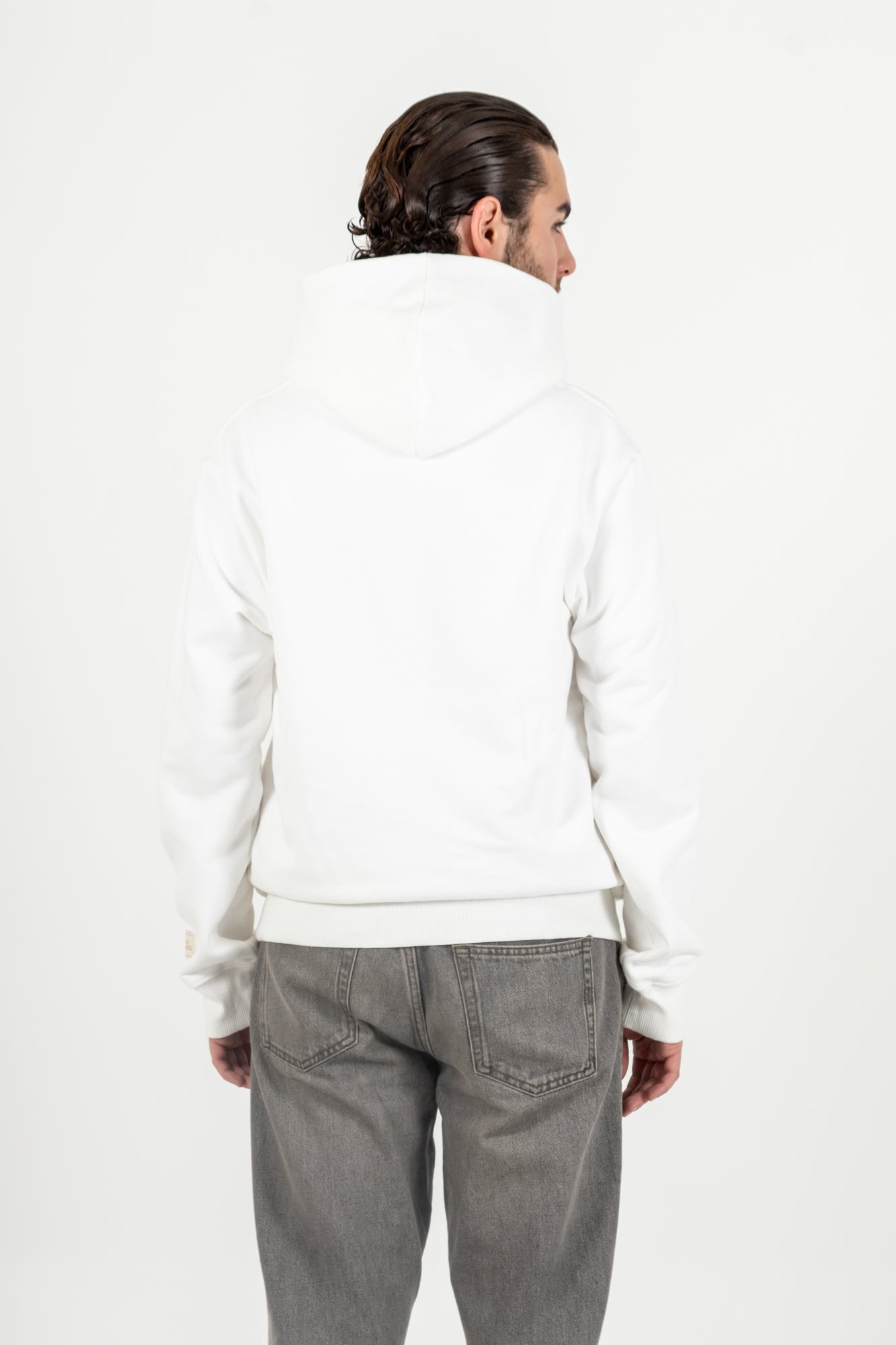 Hoodie Bordado Midnight Velvet
