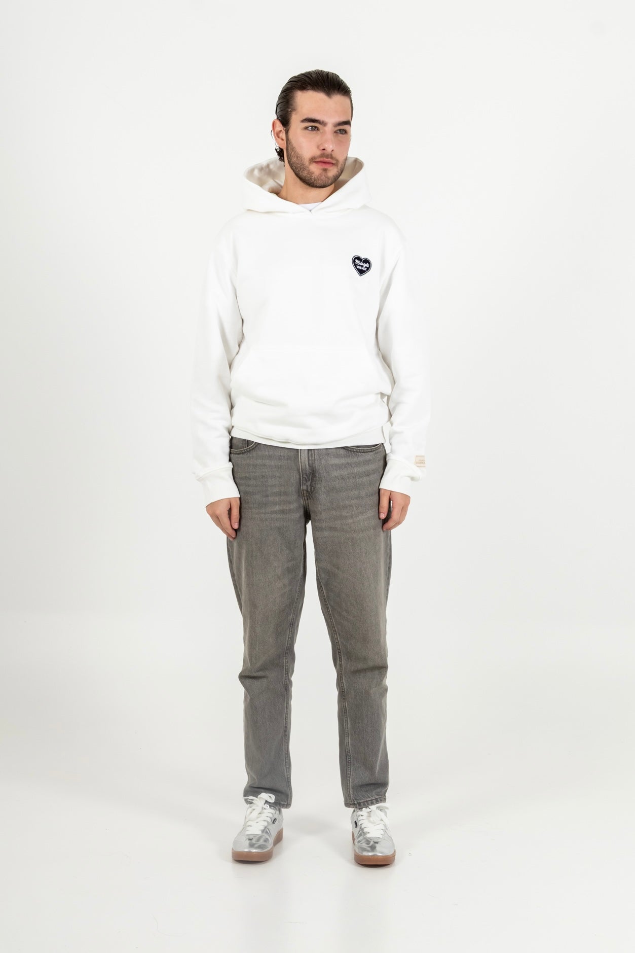 Hoodie Bordado Midnight Velvet