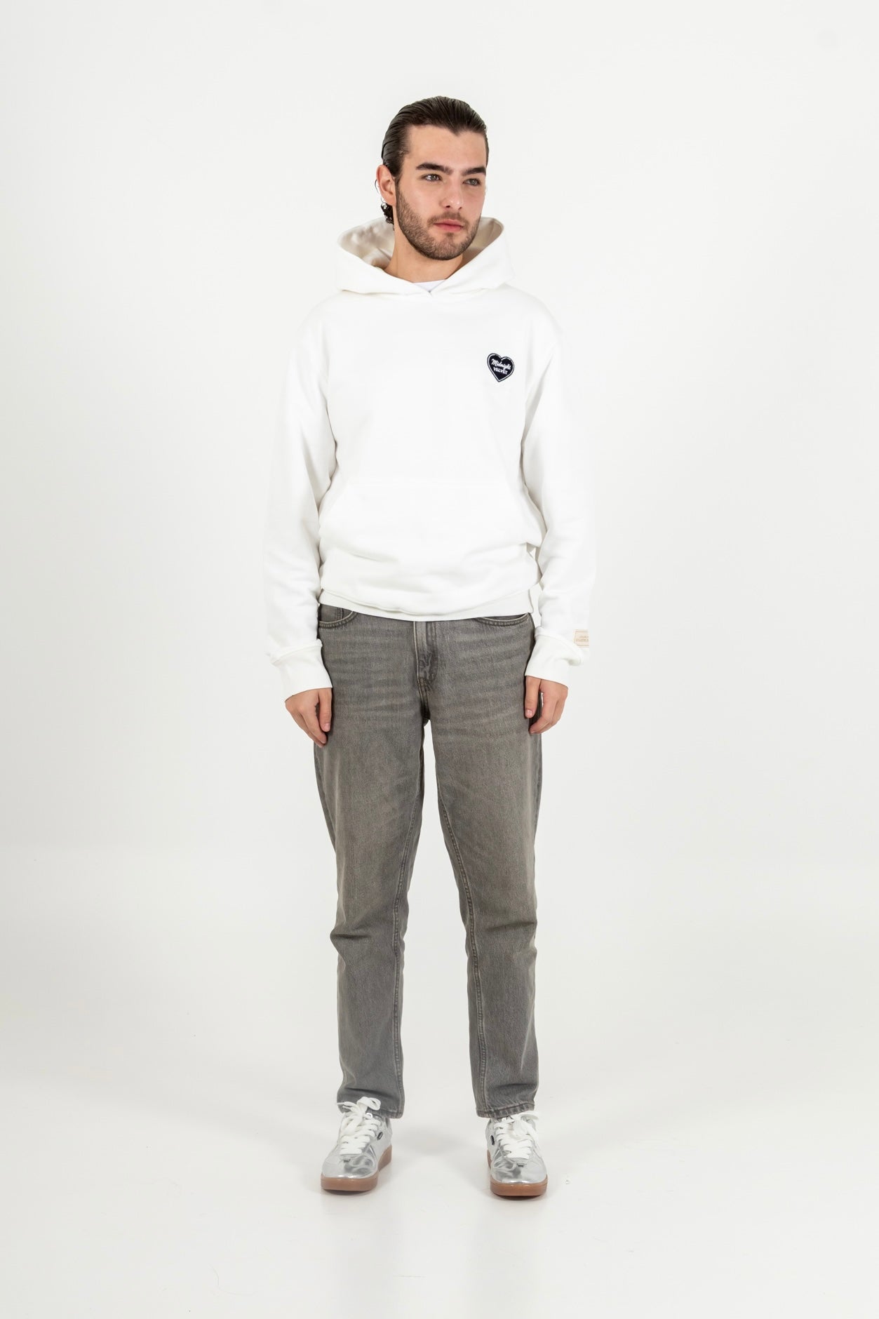 Hoodie Bordado Midnight Velvet
