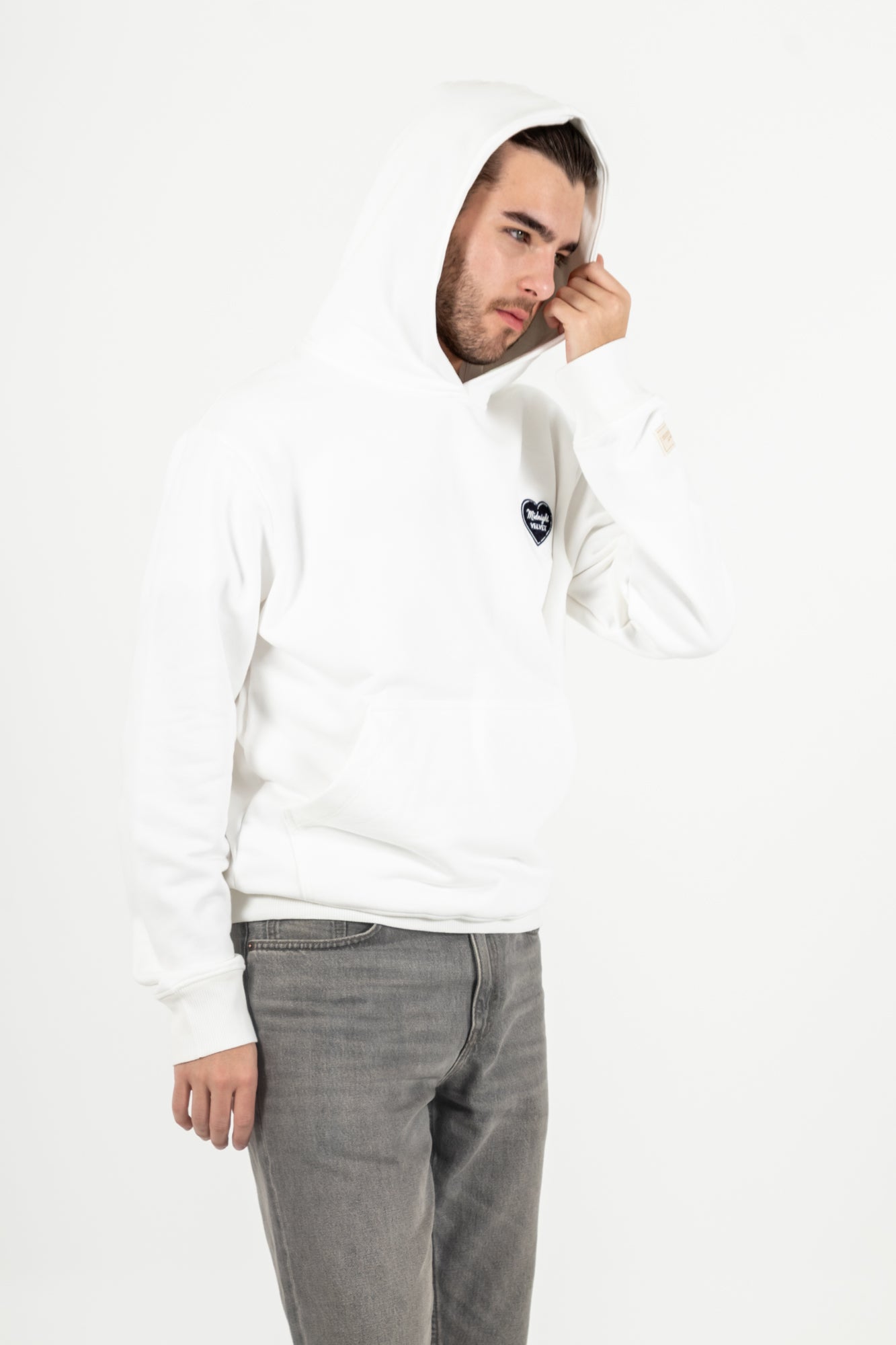 Hoodie Bordado Midnight Velvet